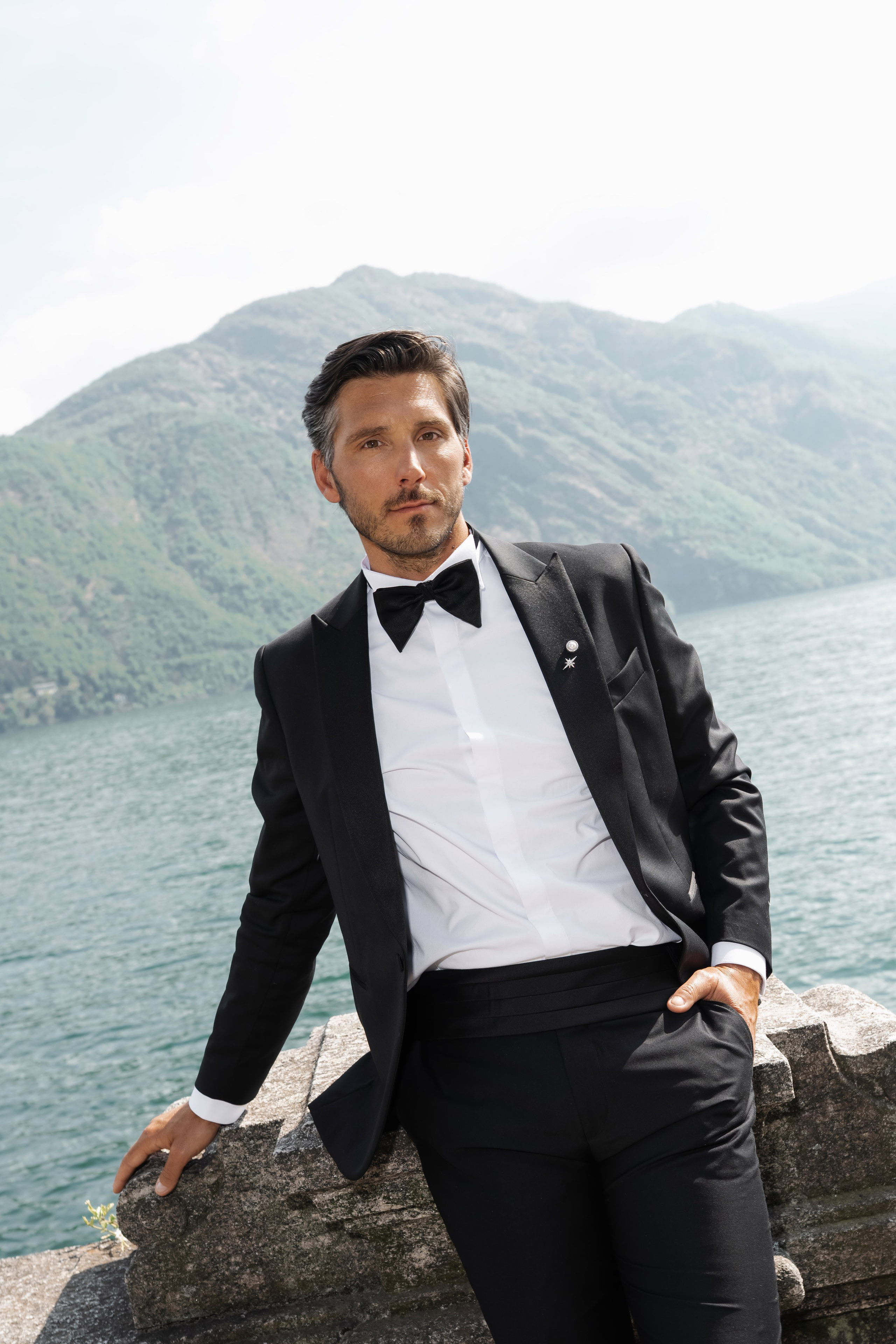 Timeless Romance on Lake Como