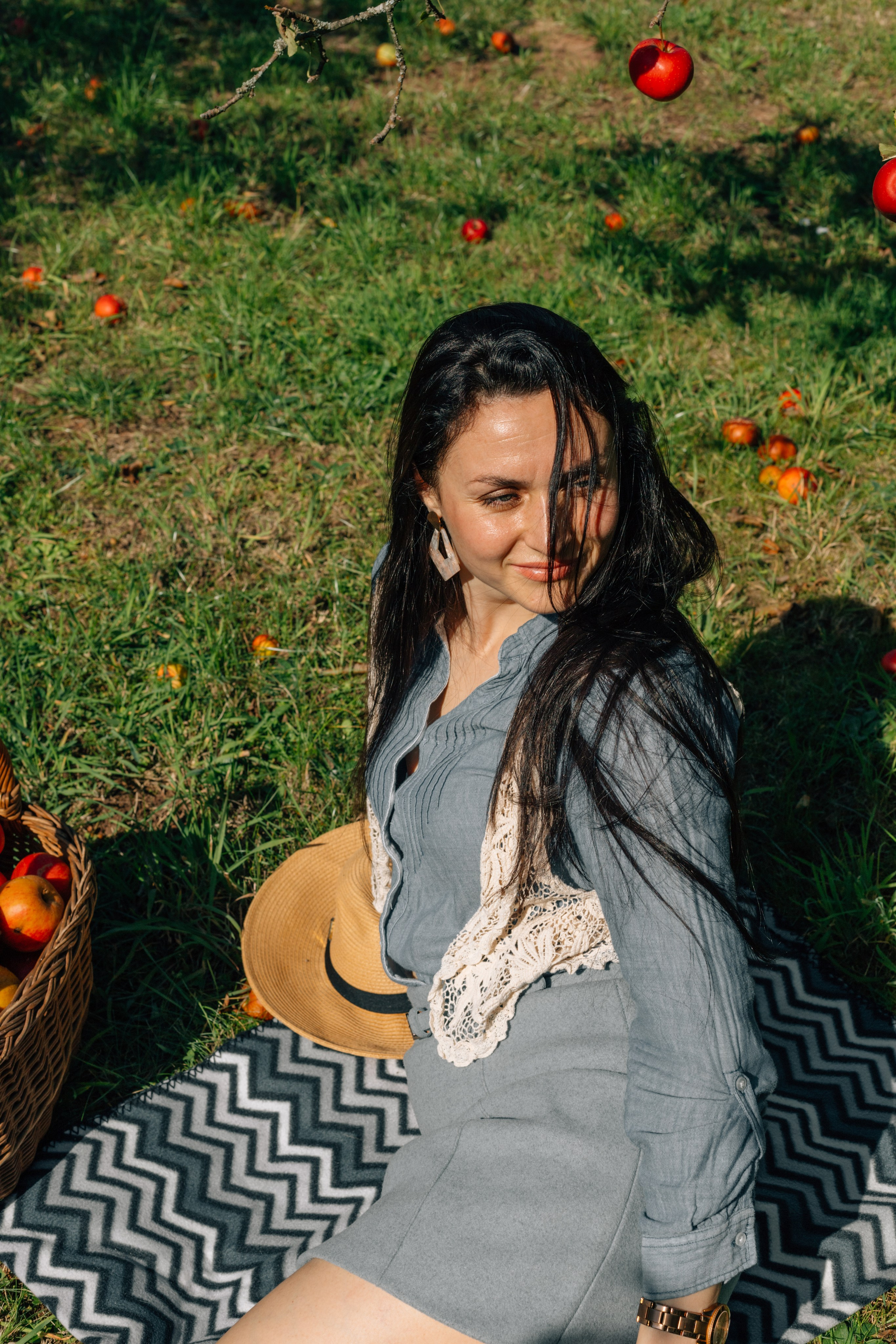 In Garten. PHOTOgrapher Germany MARBURG