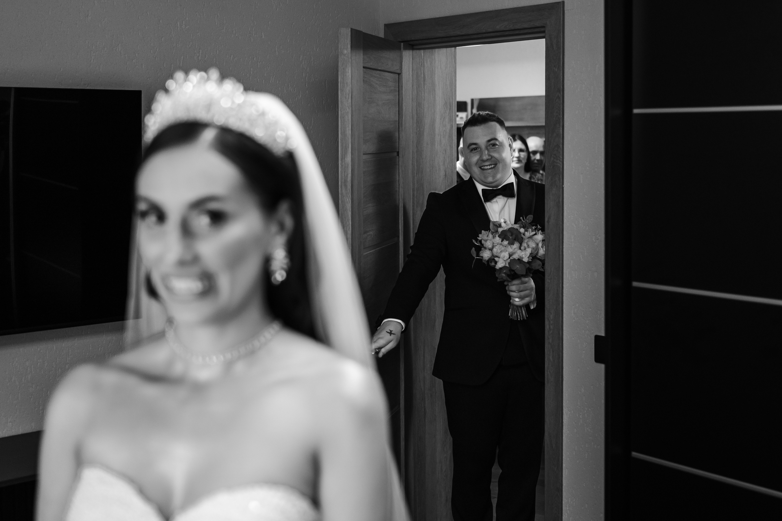 Adrian & Iraida. Erik Bagy | Fotograf de Nuntă