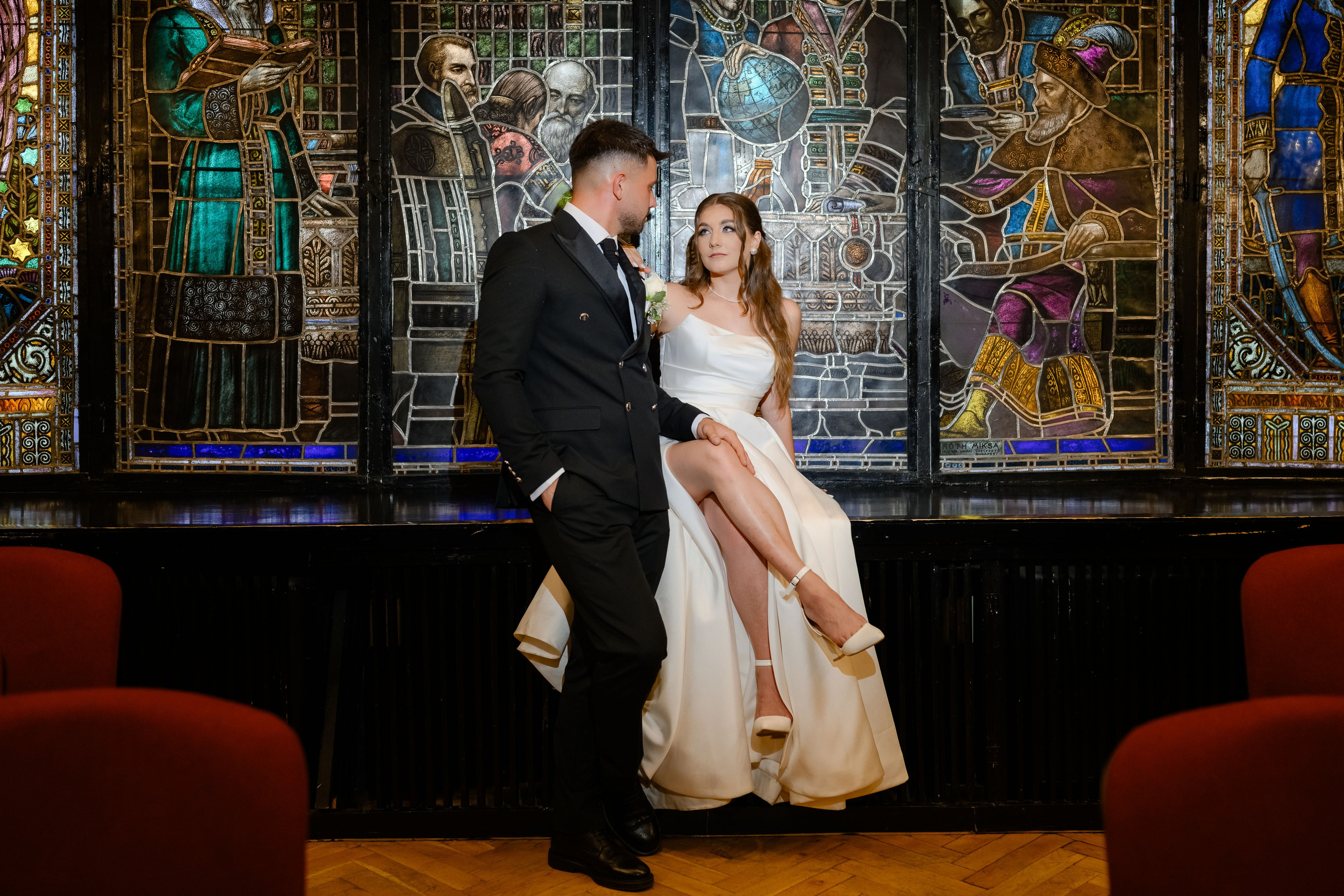 Gabriel & Andreea. Erik Bágy | Fotograf de Nuntă