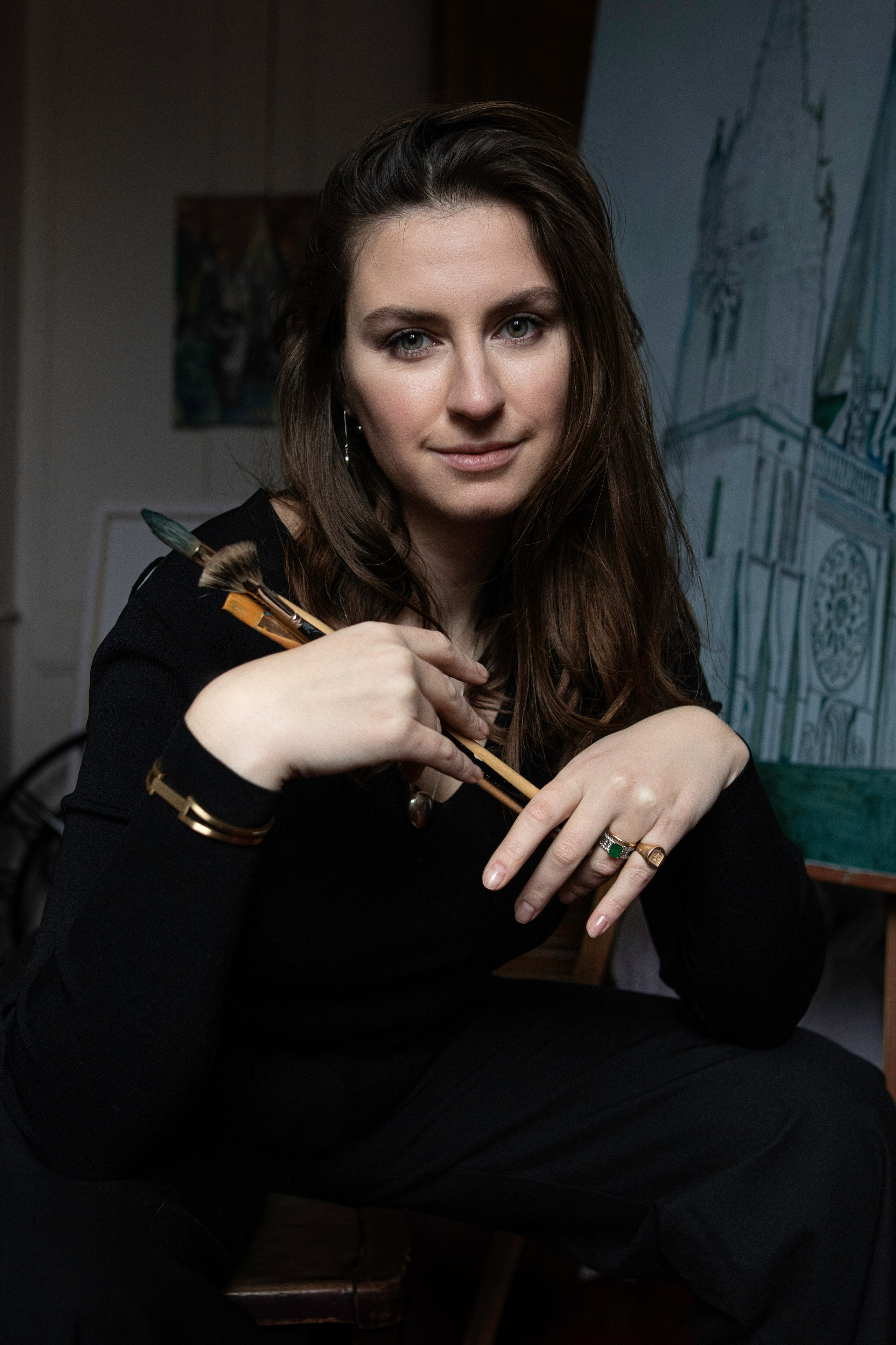 Lera. Photographe à Chartres Ekaterina Kudinova