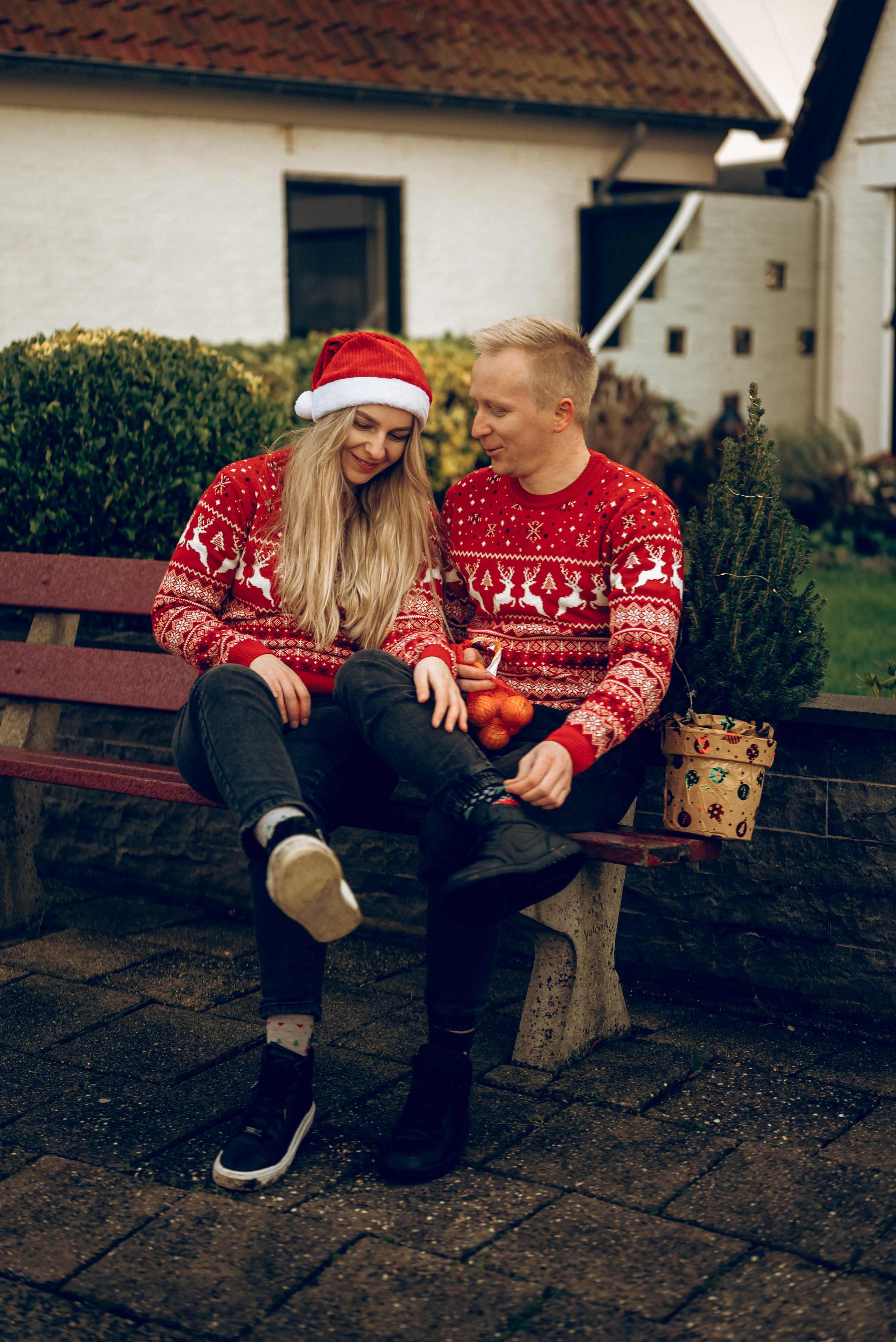 Vita & Yarik. Фотограф Ирина Новикова