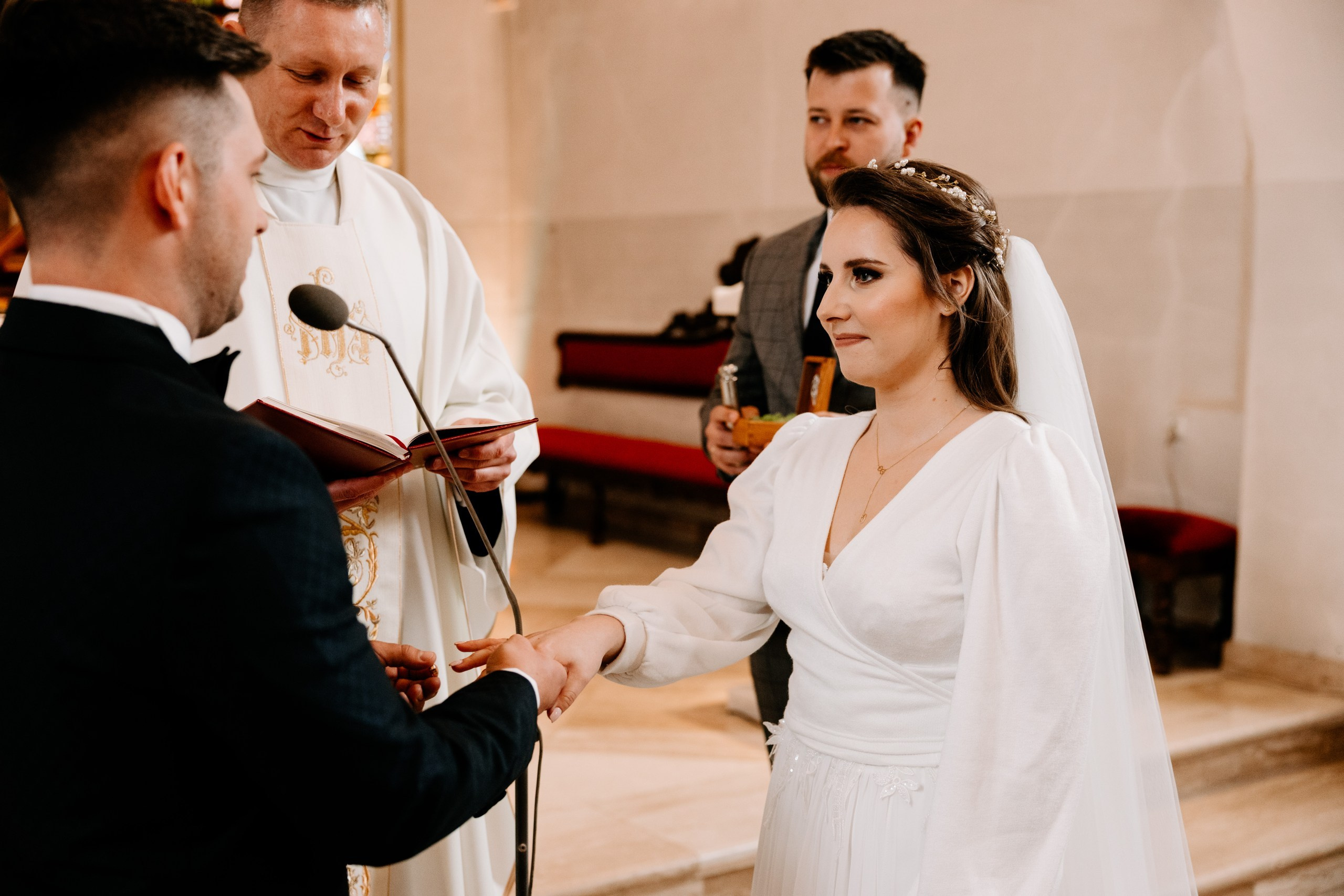 Zofia ♡ Bartosz. Fotograf Ślubny Warszawa - Sesje Biznesowe Rodzinne Eventy