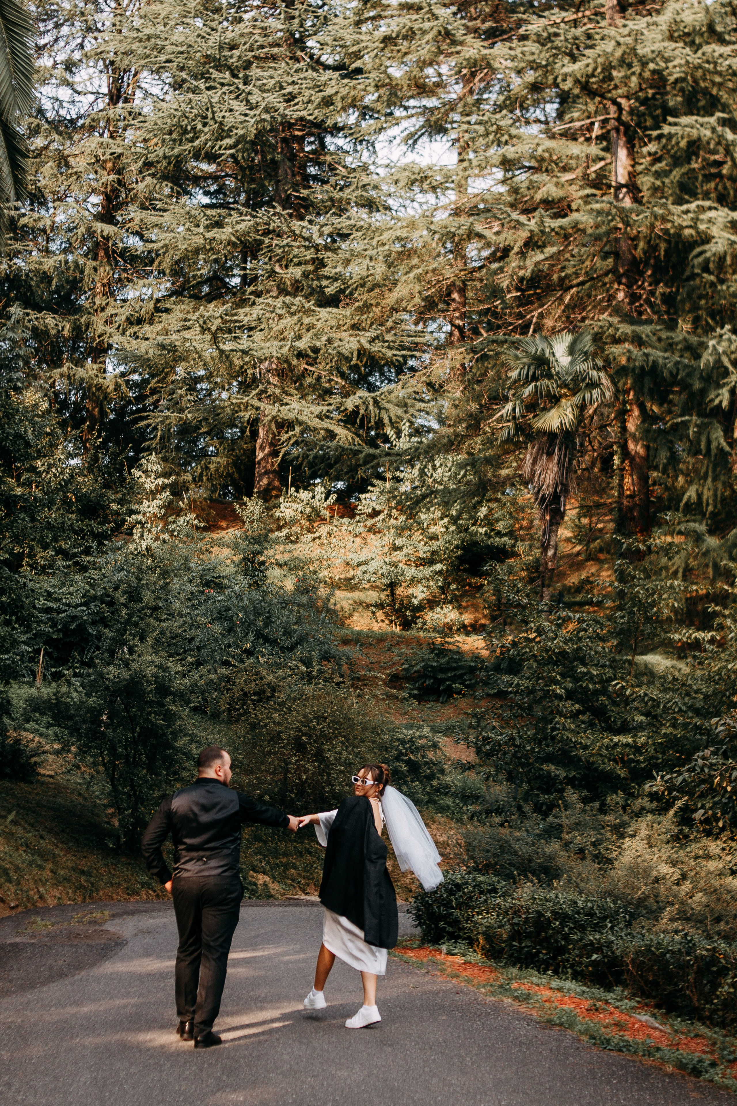 Дарья и Антон. Wedding and portrait photographer in Beograd Ekaterina Makedonskaya