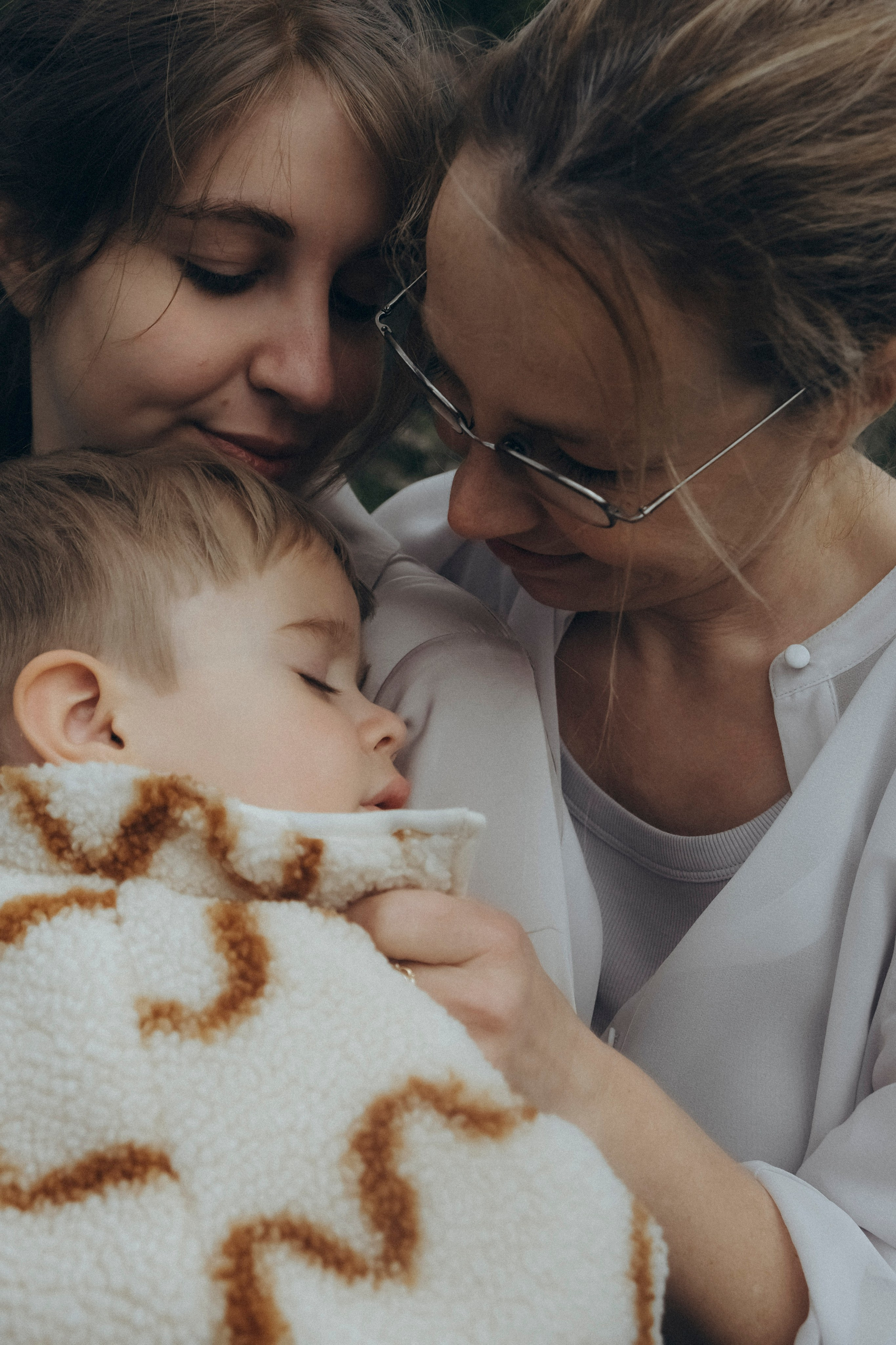 Three generations & one tail. Фотографы Минск и мир