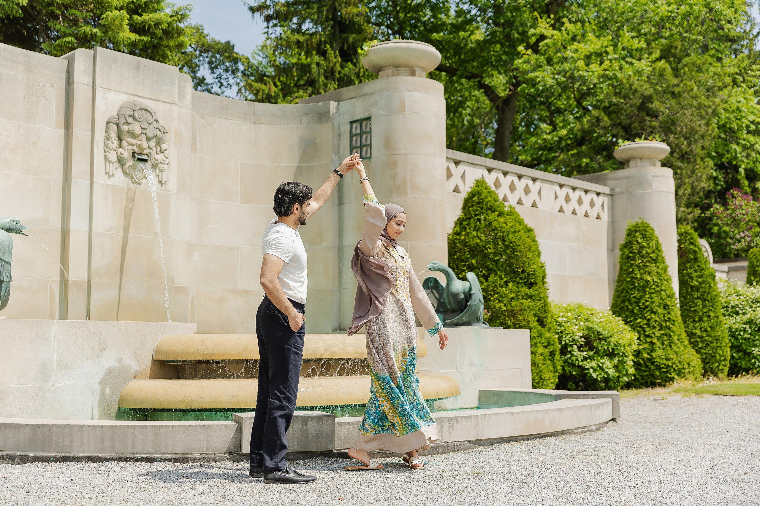 Imaan & Oweis. Wedding Photography & Cinematography TRUE TALES