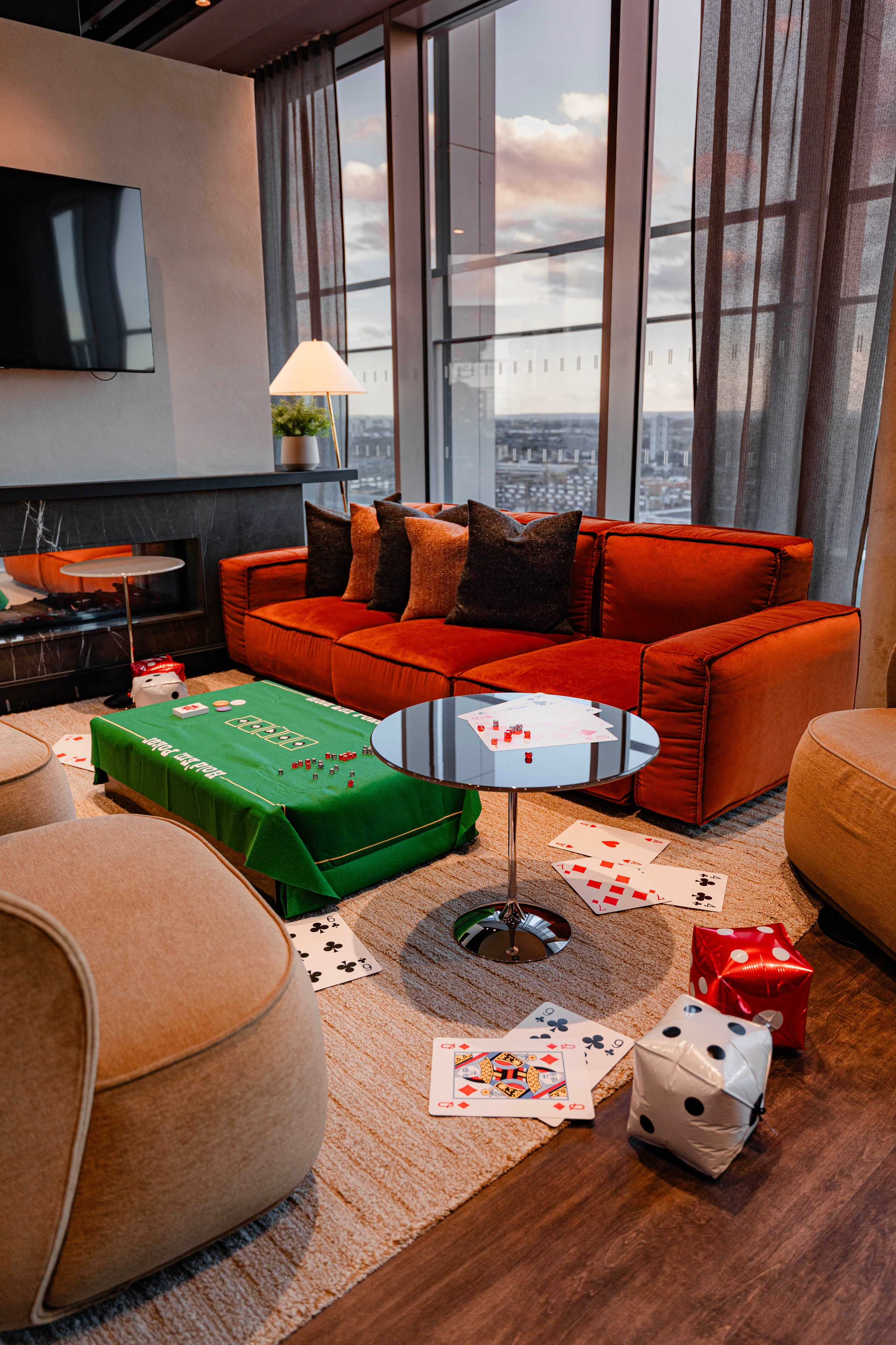 Birthday Party. Tonya Kyrylenko photographer in London