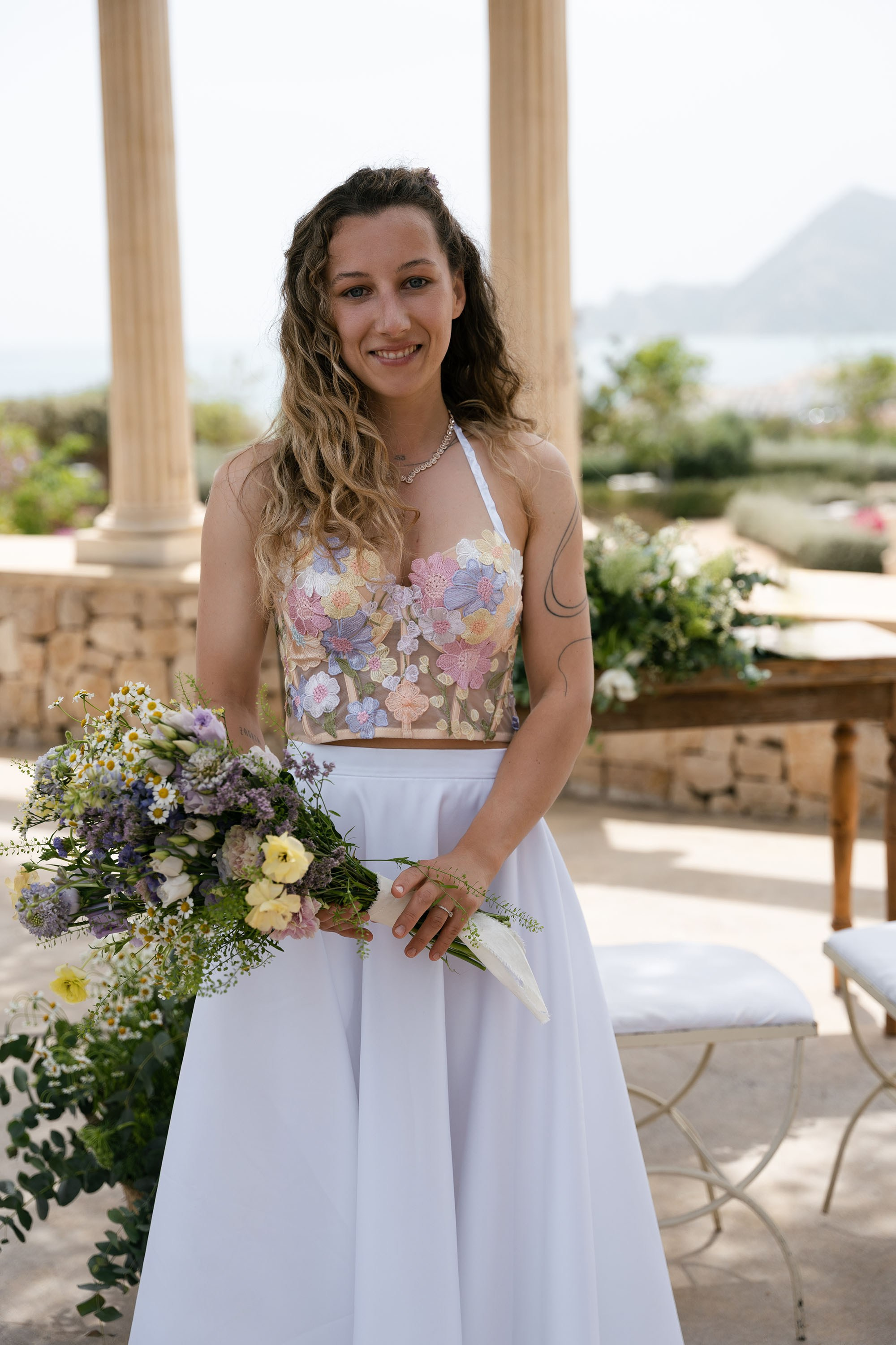 Belen and Anina. Destination Wedding Photographers based in Spain
