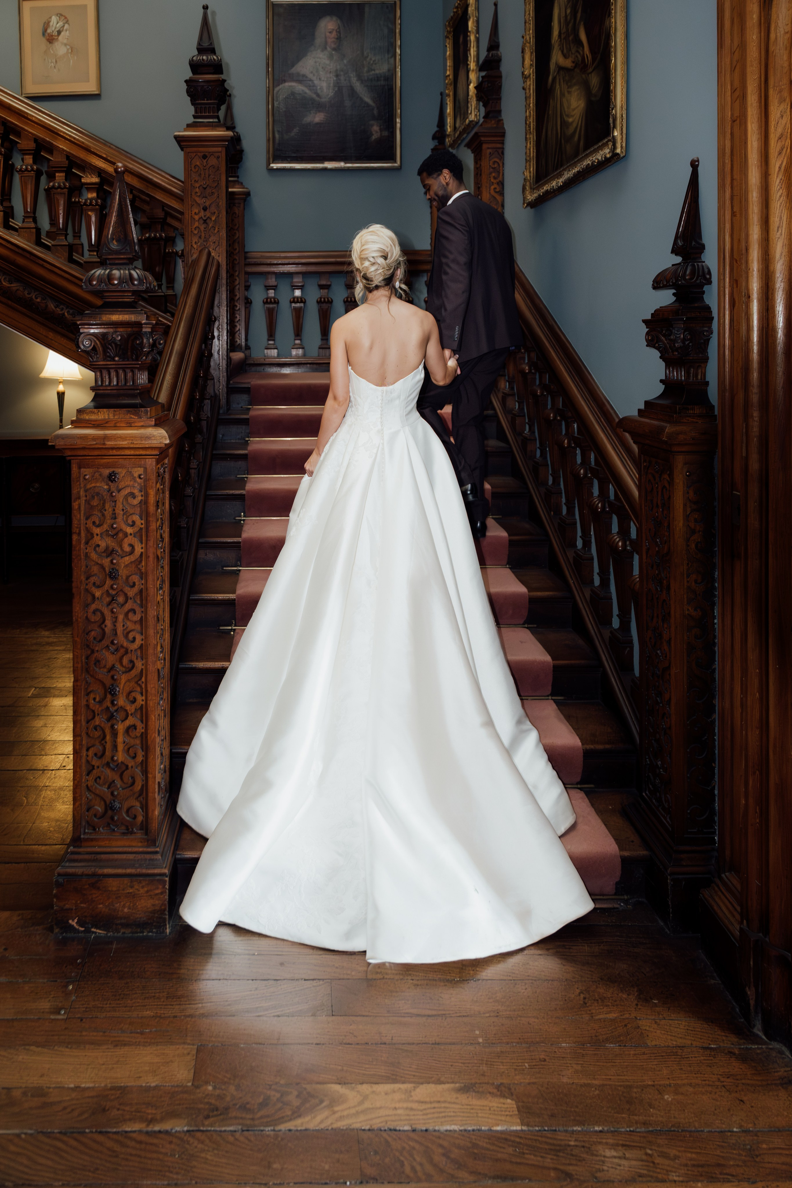 Arley Hall & Gardens, Northwich. 2025. Timeless Wedding & Events Photography. Based in London, working across Europe