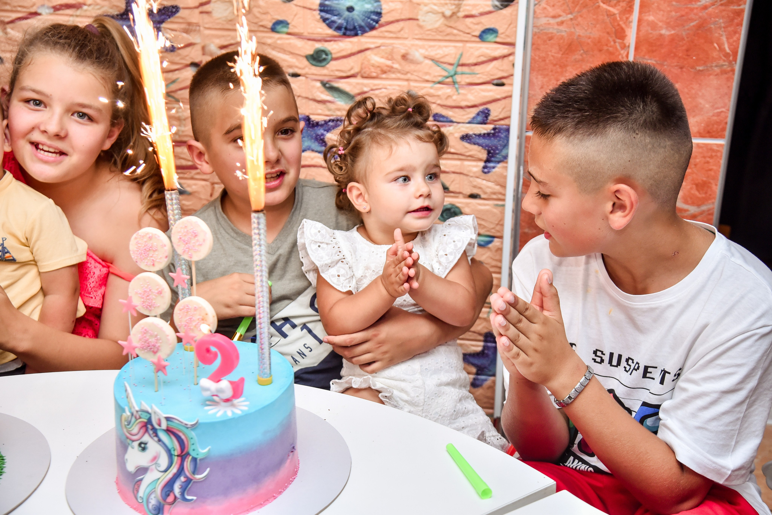 Anđin i Mirkov rođendan. Marija Đoković, Belgrade-based family photographer