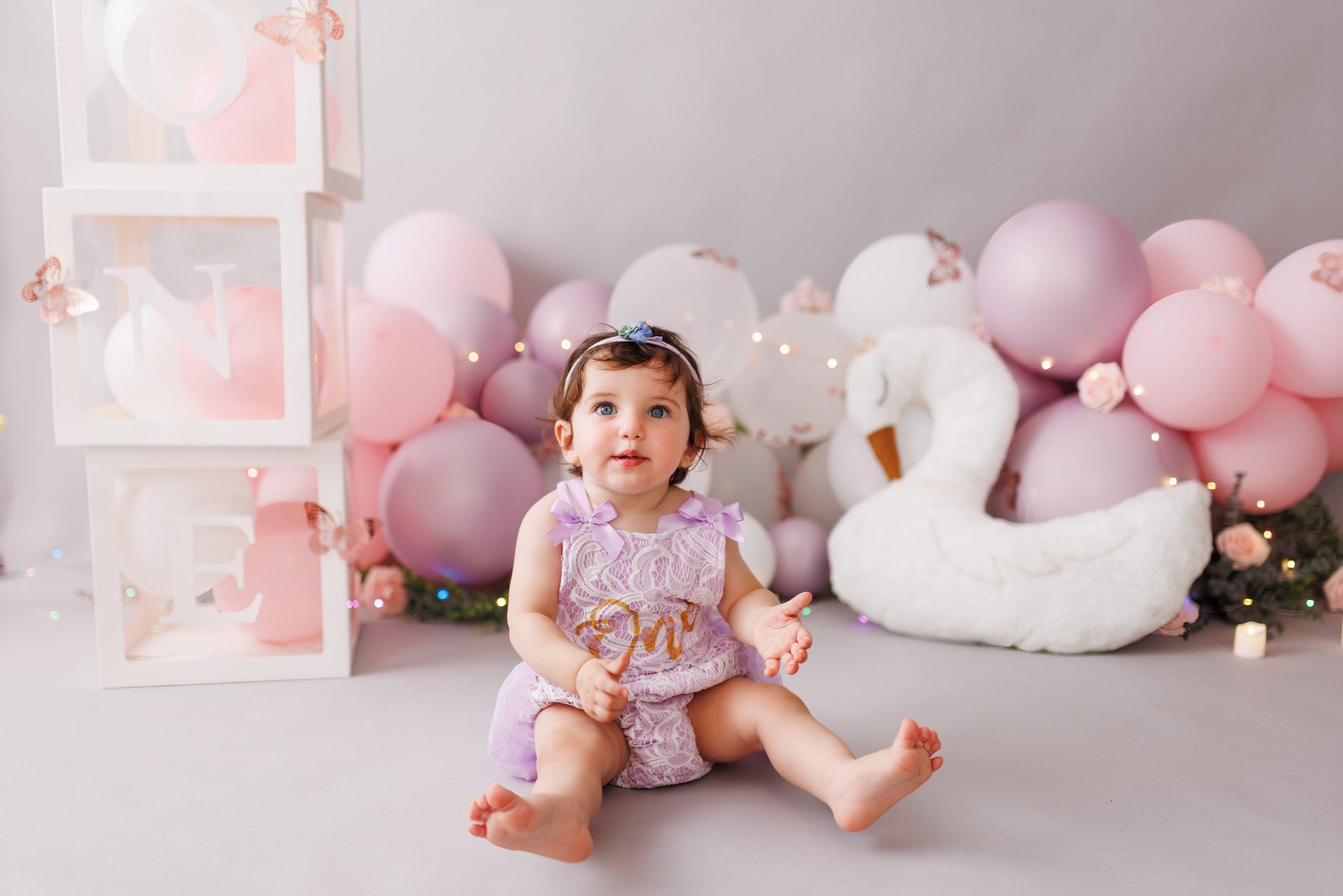 Smash cake. I vostri ricordi più preziosi