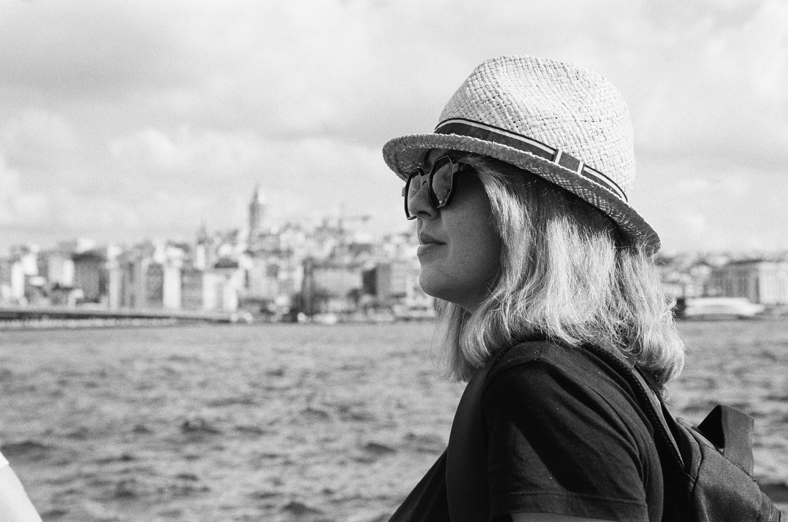 Istanbul - eine Stadt, die jenseits der Zeit lebt