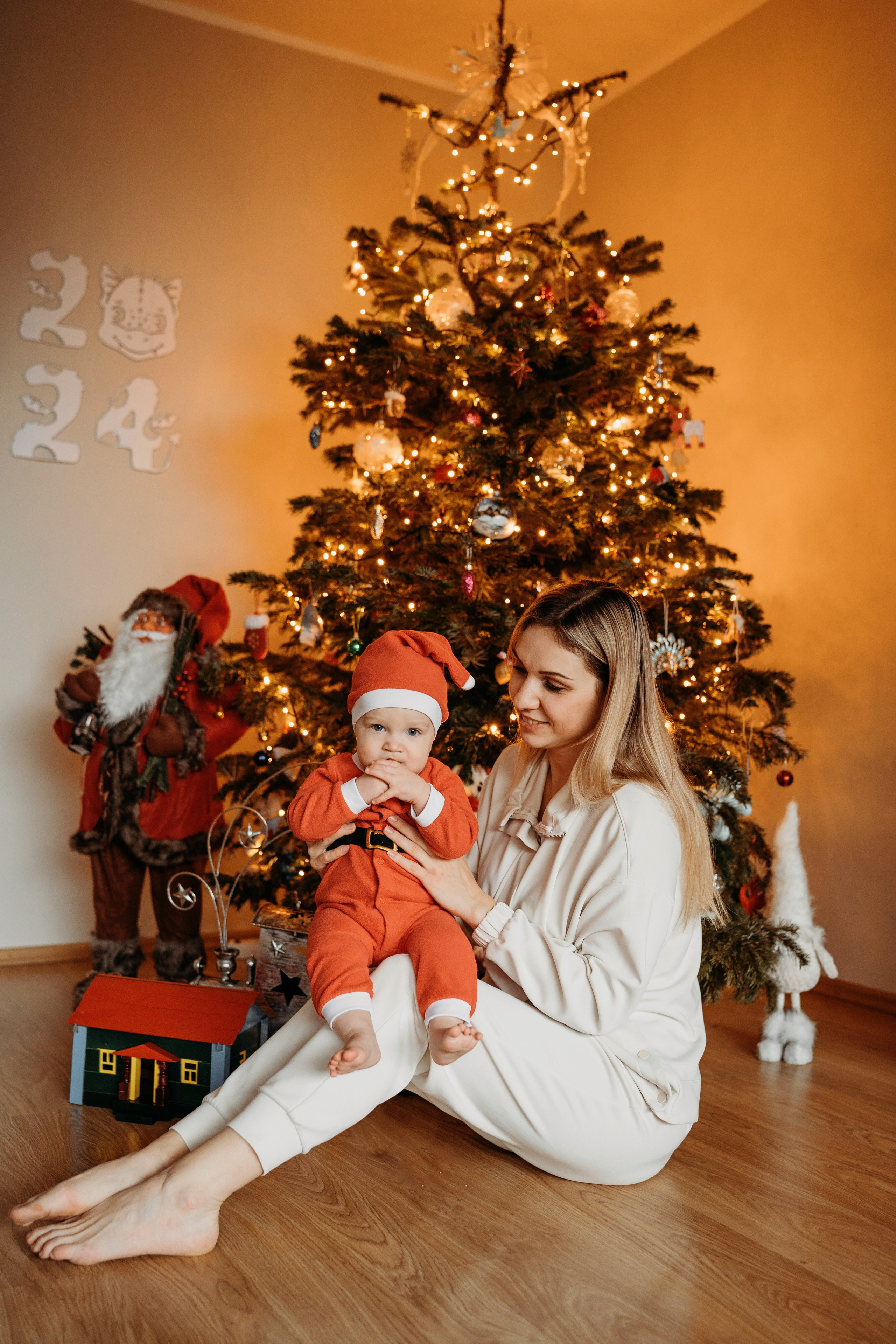 10 месяцев. Фотограф новорожденных и детей первого года Евгения Михалькевич