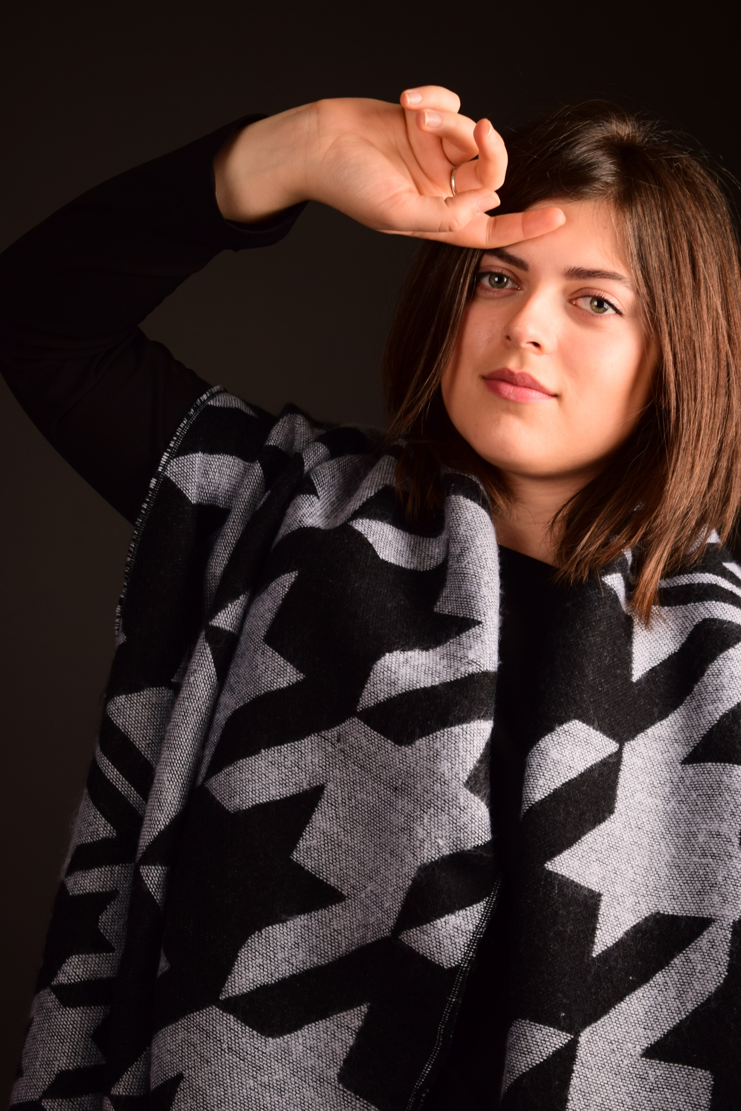 Darina. Photographer Margarita Antonova in Naas, Co Kildare