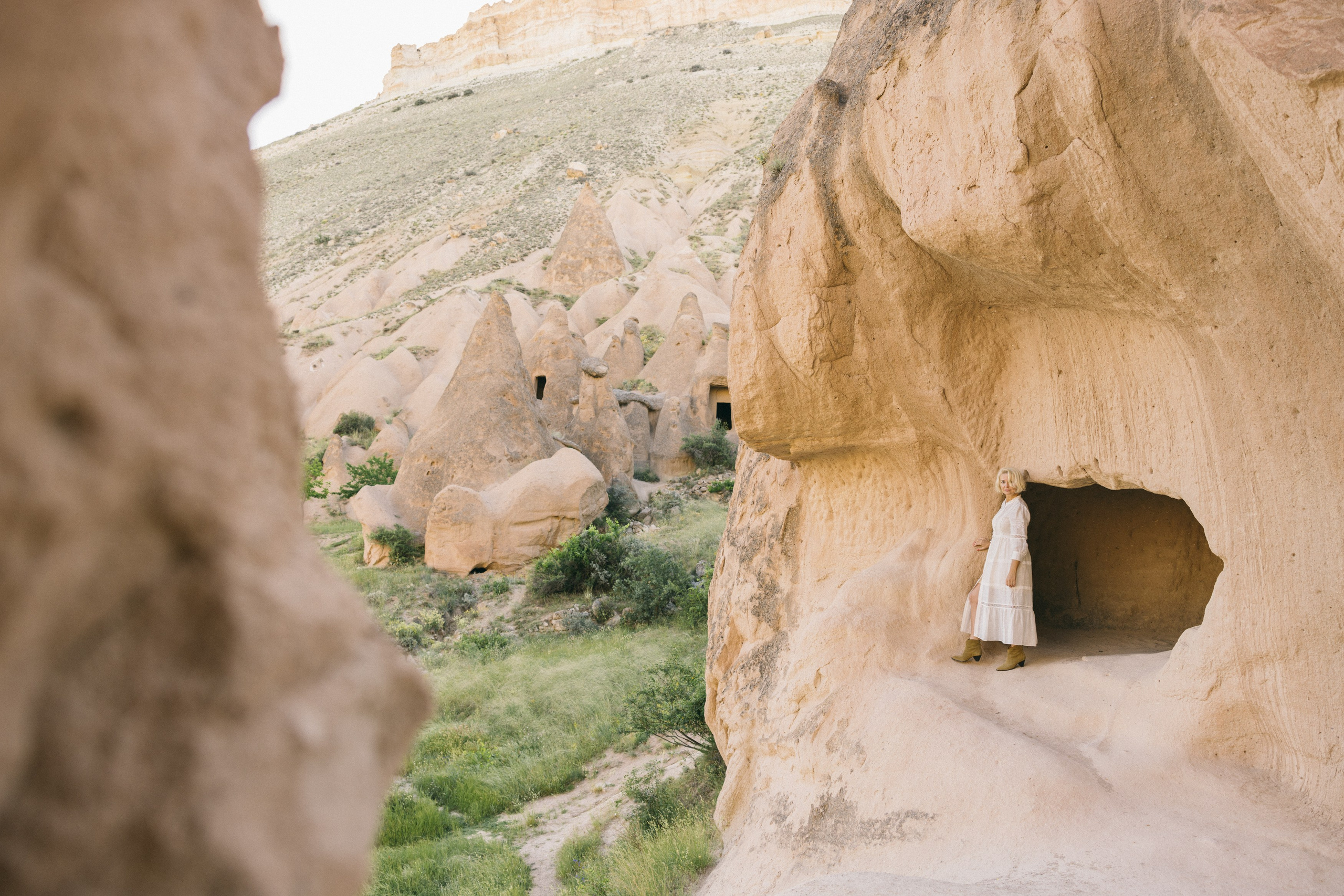 Alexandra. Фотограф в Каппадокии / Julia Ganch