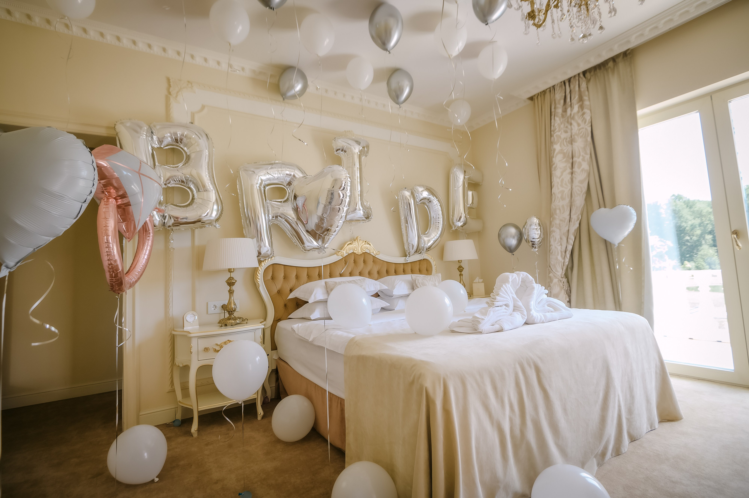 Aura & Sergiu Wedding | Elegant Love Story