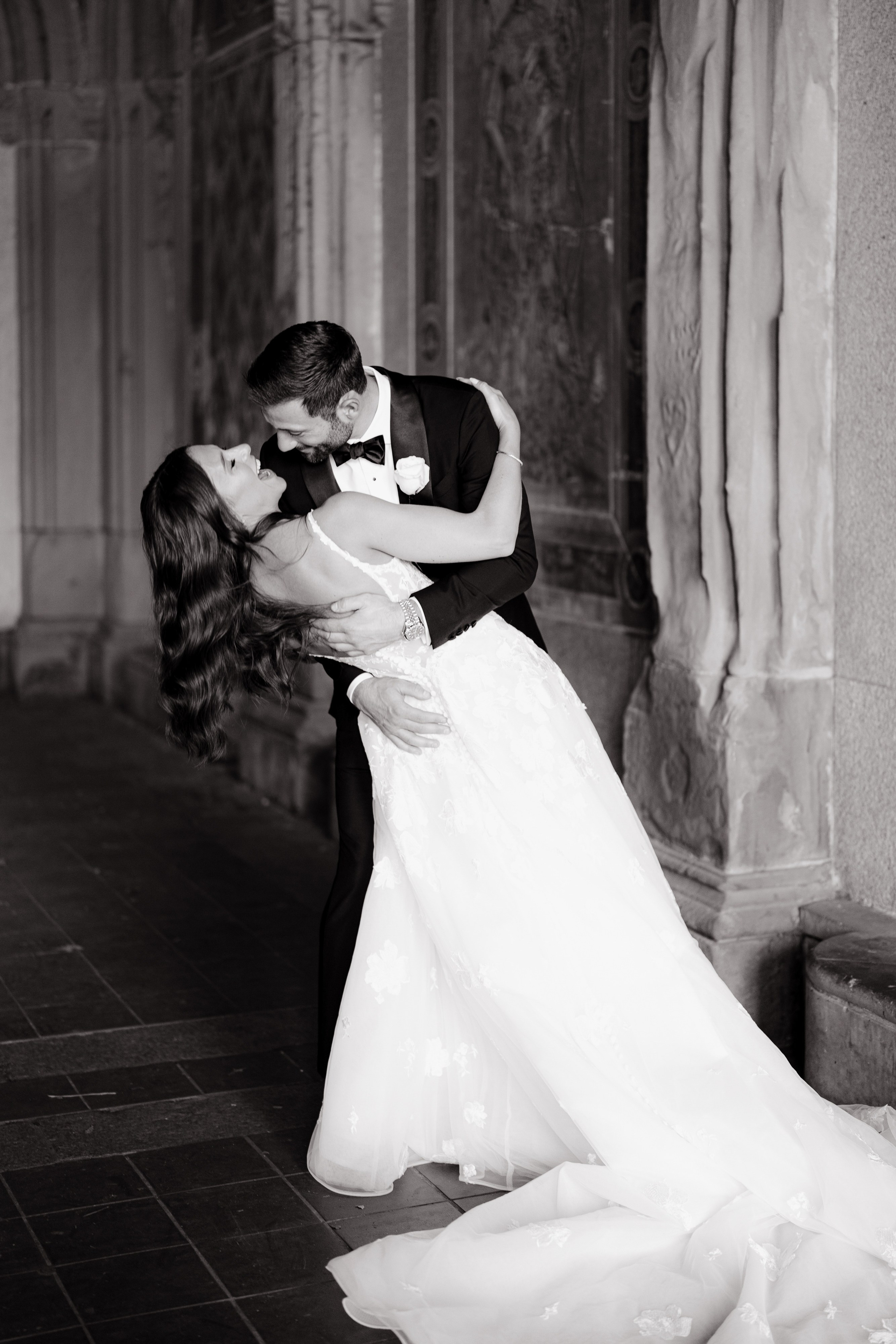Kelsey and Scott’s Grand Jewish Wedding at Guastavino’s. Wedding photographer and videographer New York | New Jersey