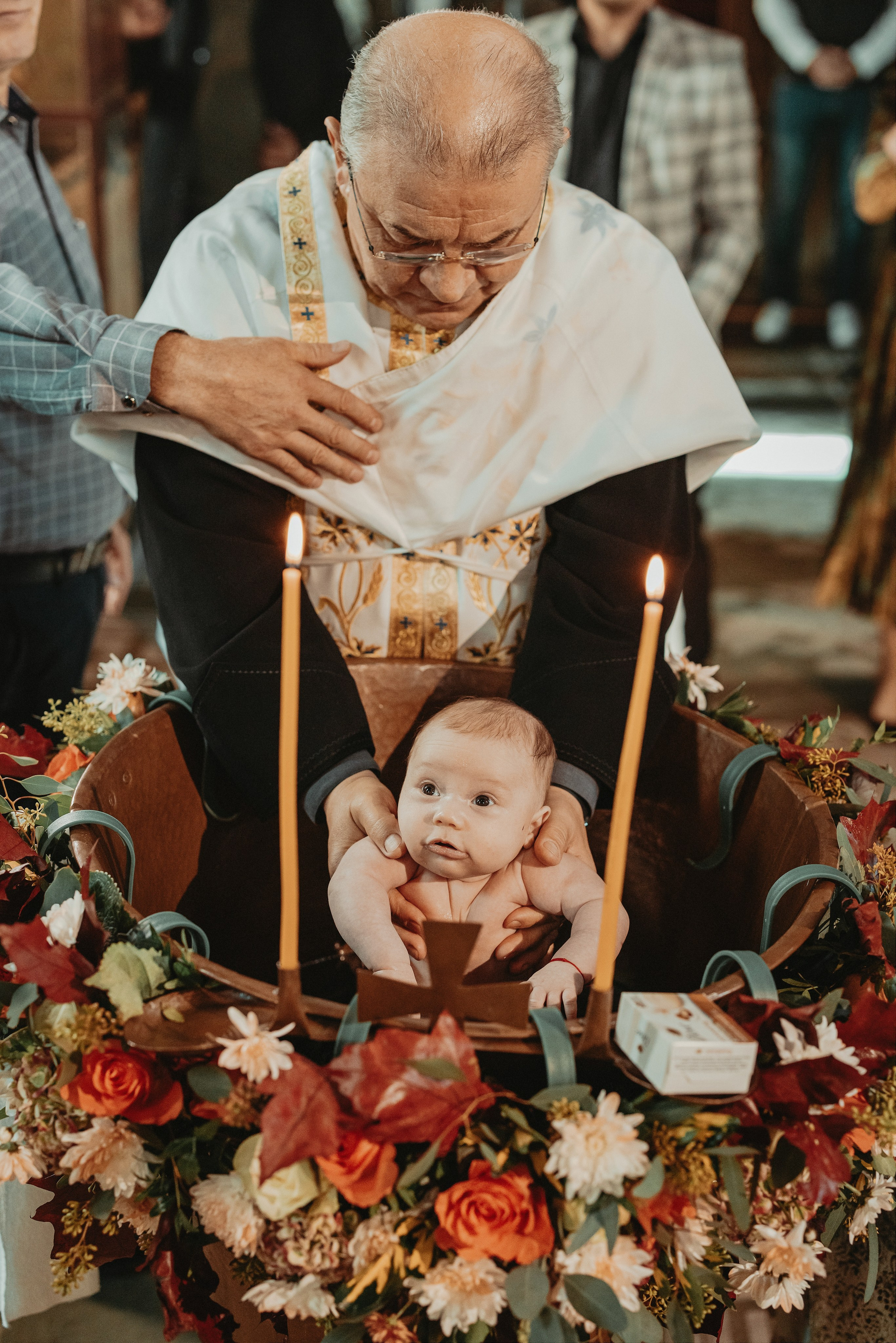 Botez Achim I. Bogdan Dumitrel — wedding photograher