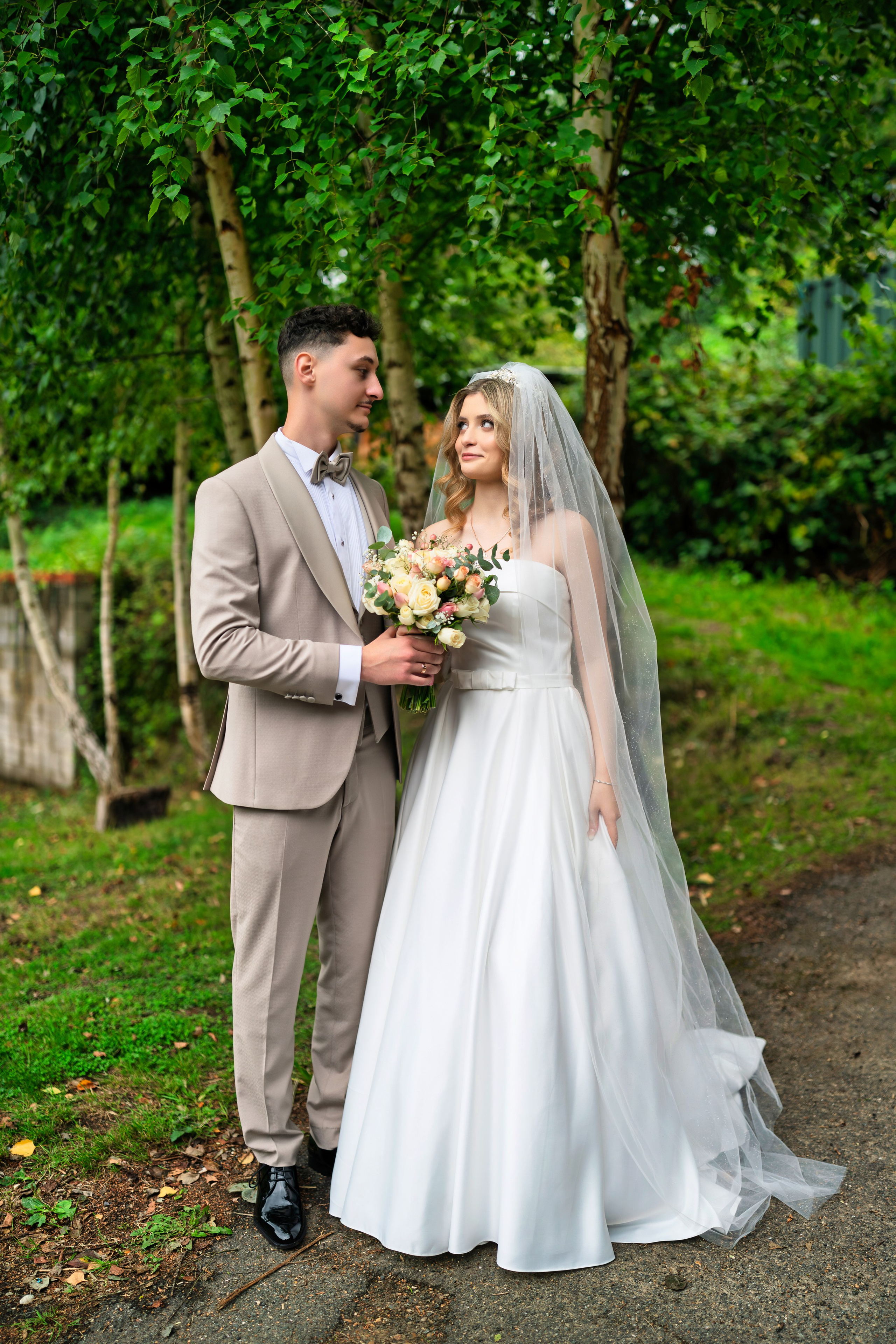 Ion & Laura. Wedding photographer in United Kingdom