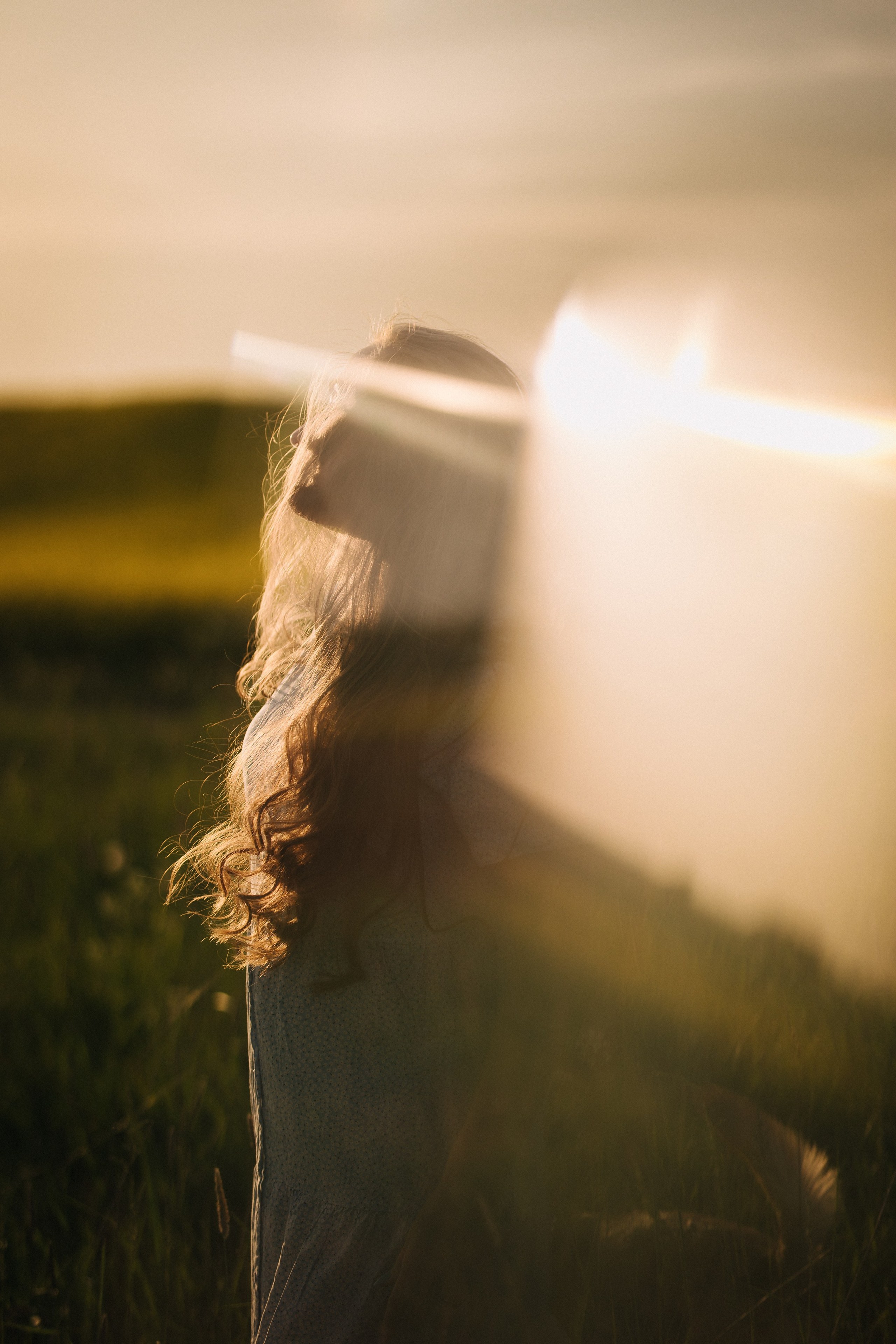 Asmeninė fotosesija Marijampolės apylinkėse