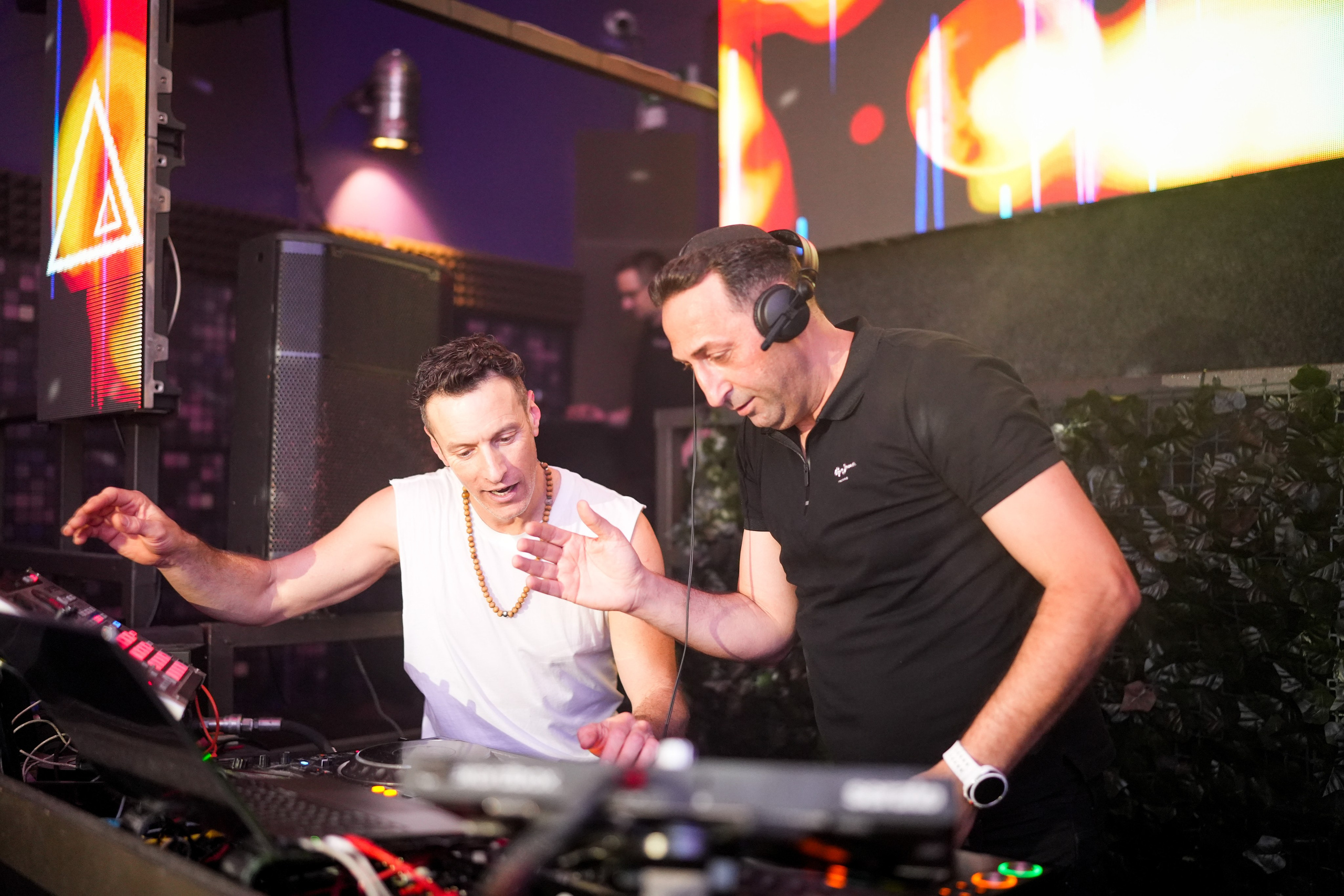 Bank Jerusalem — Team Retreat