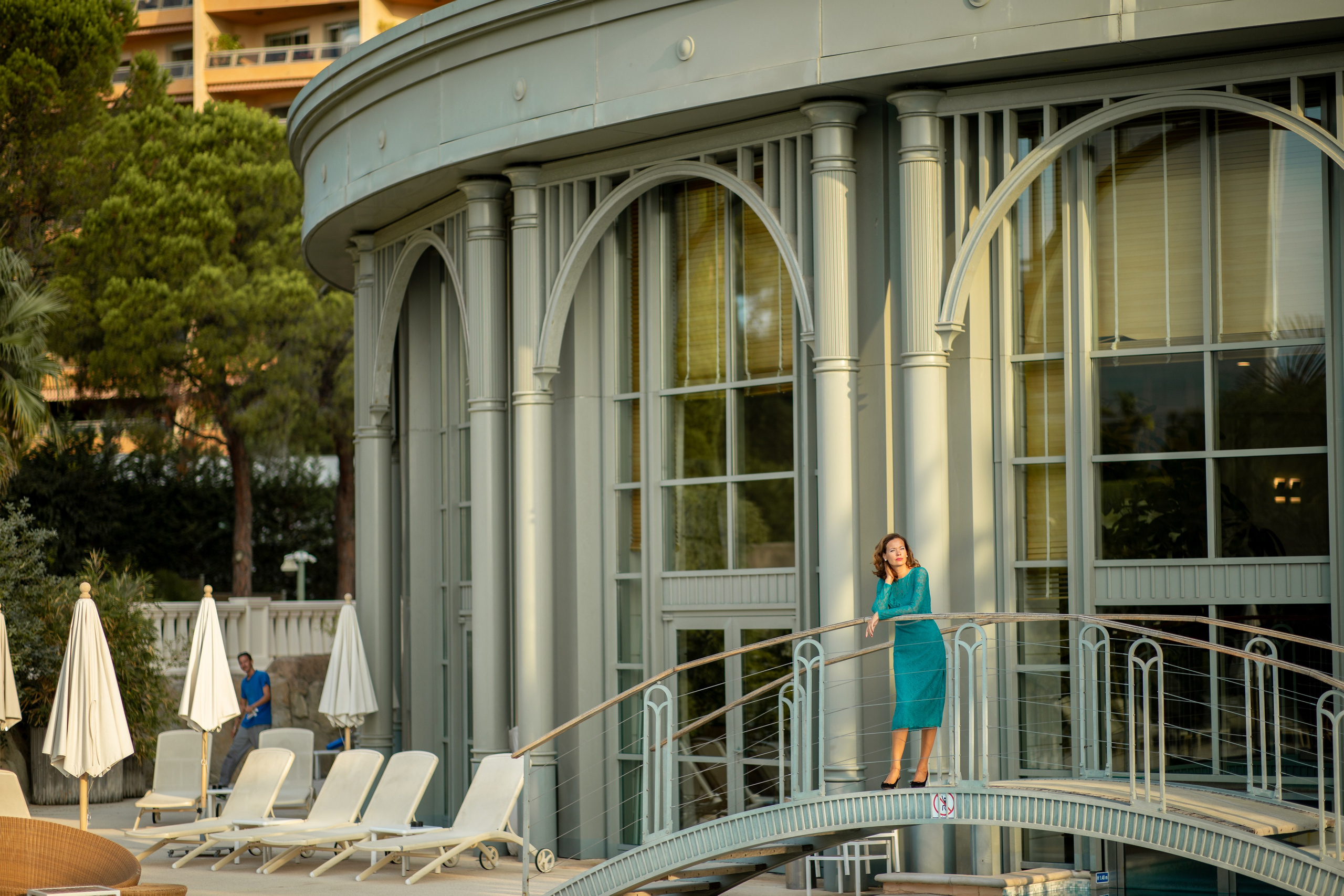 Photoshoot for the hotel “Monte-Carlo Bay / Resort”. Wedding and family photographer in London Kovalevskaya Dariia