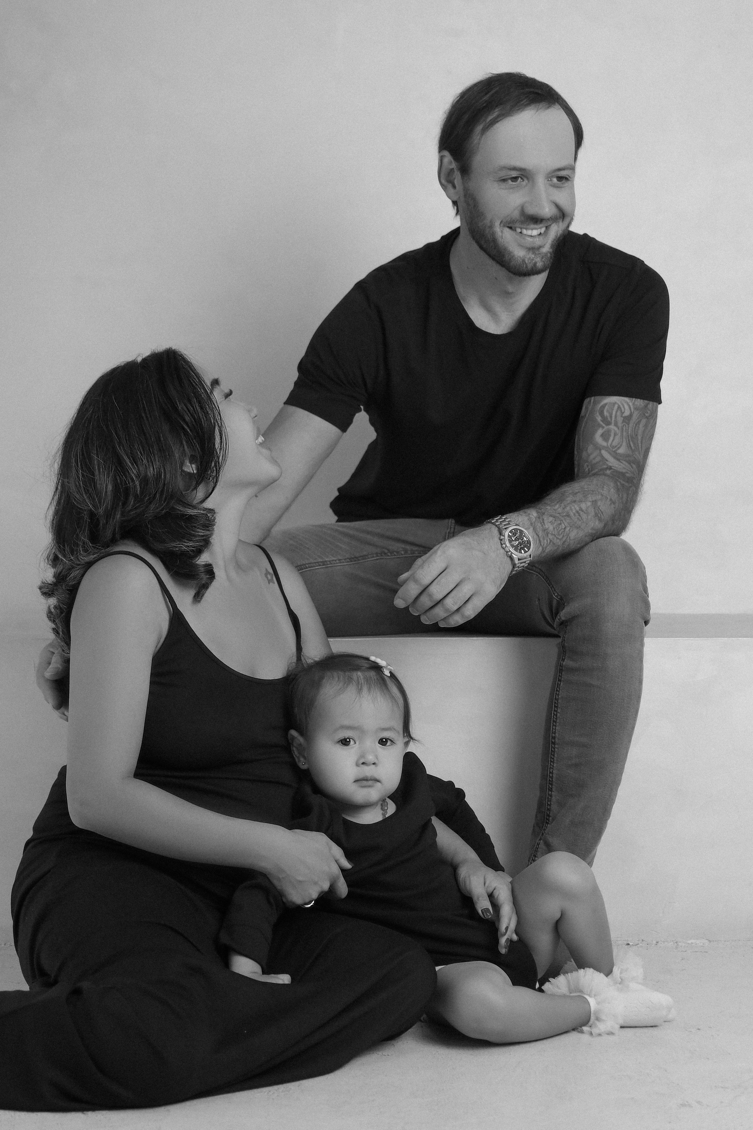 Семья. Ellaya.ph