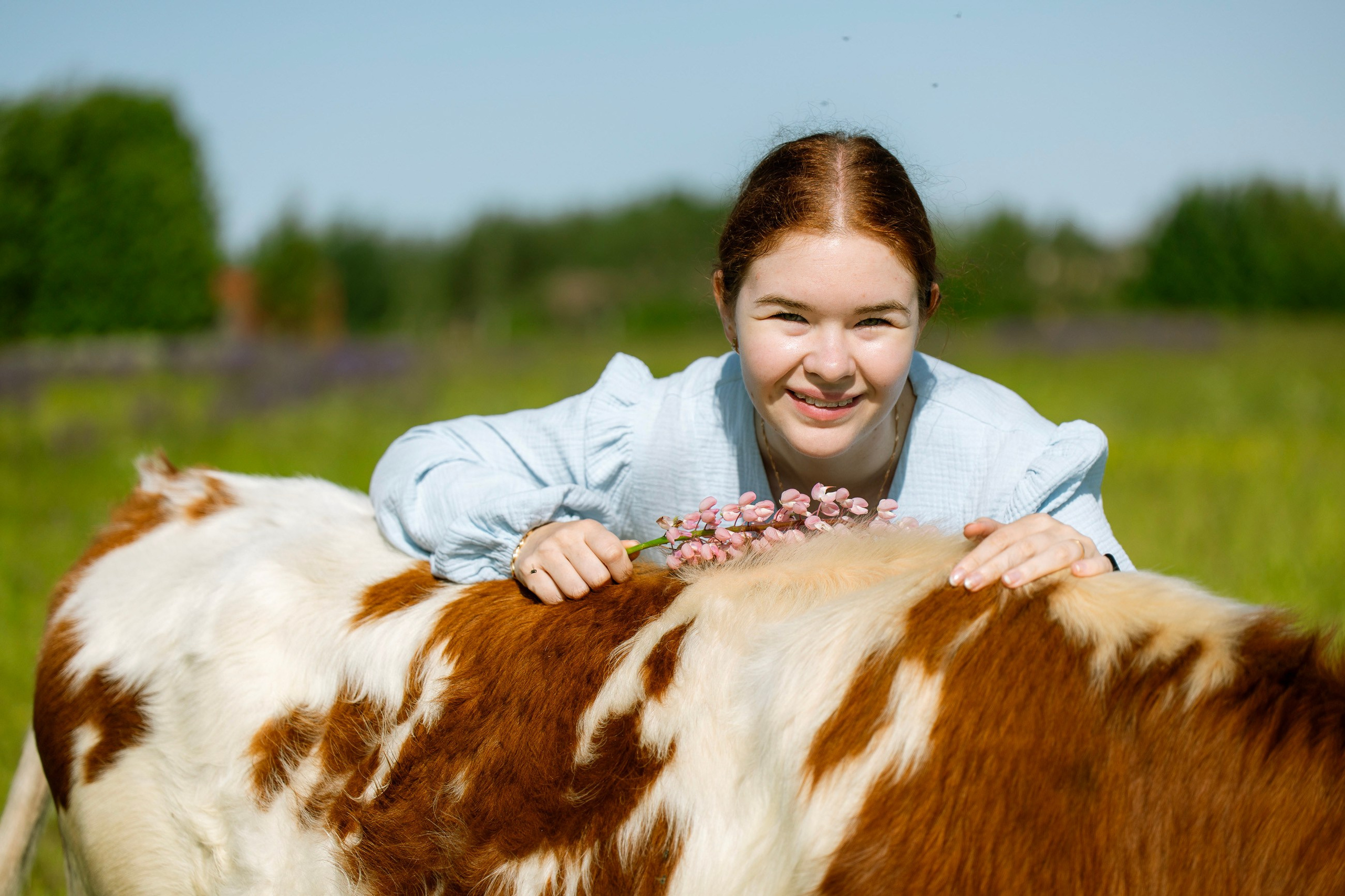 Maria and Olga. Samid Ali Visual Artist