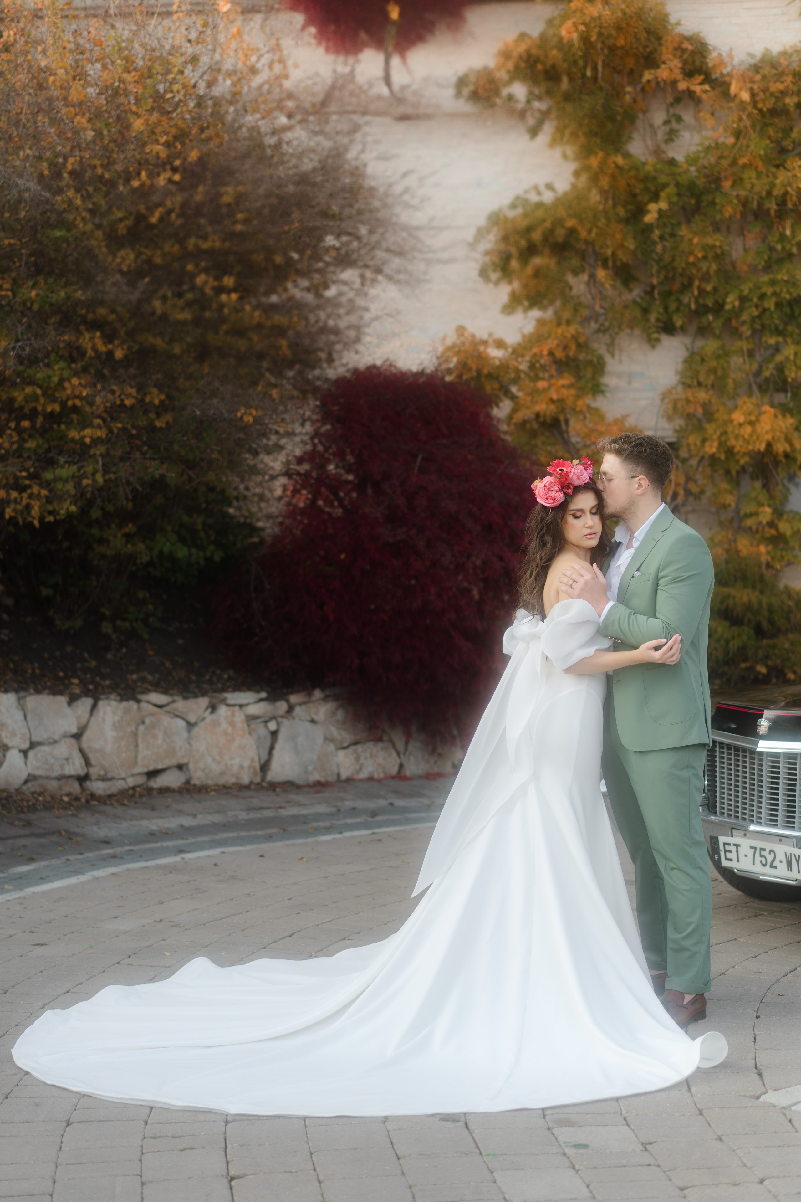 Cuban Wedding — Styled Shoot