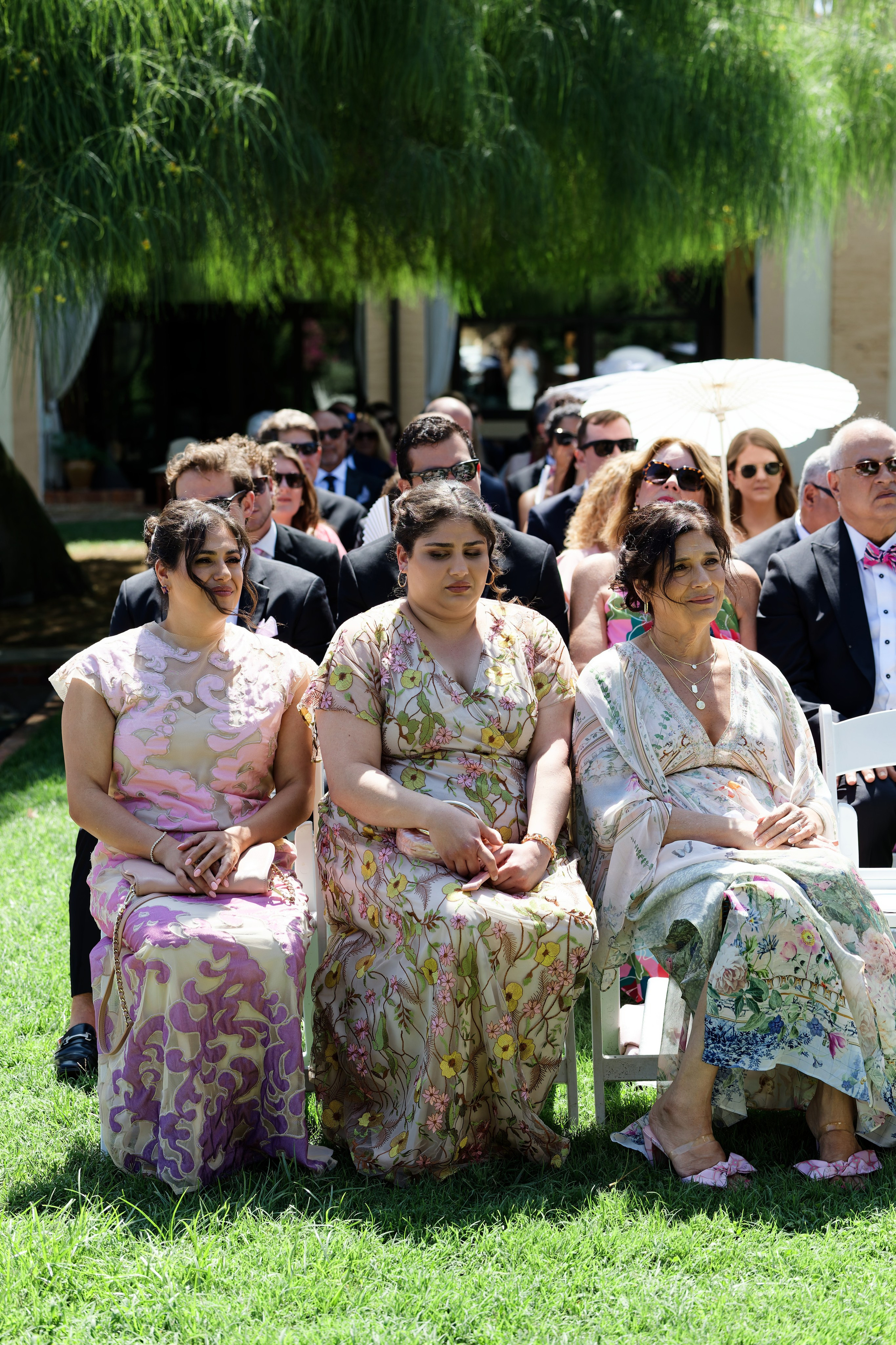 Wedding of Gracie & Joe at Gran Villa Rosa, Barcelona