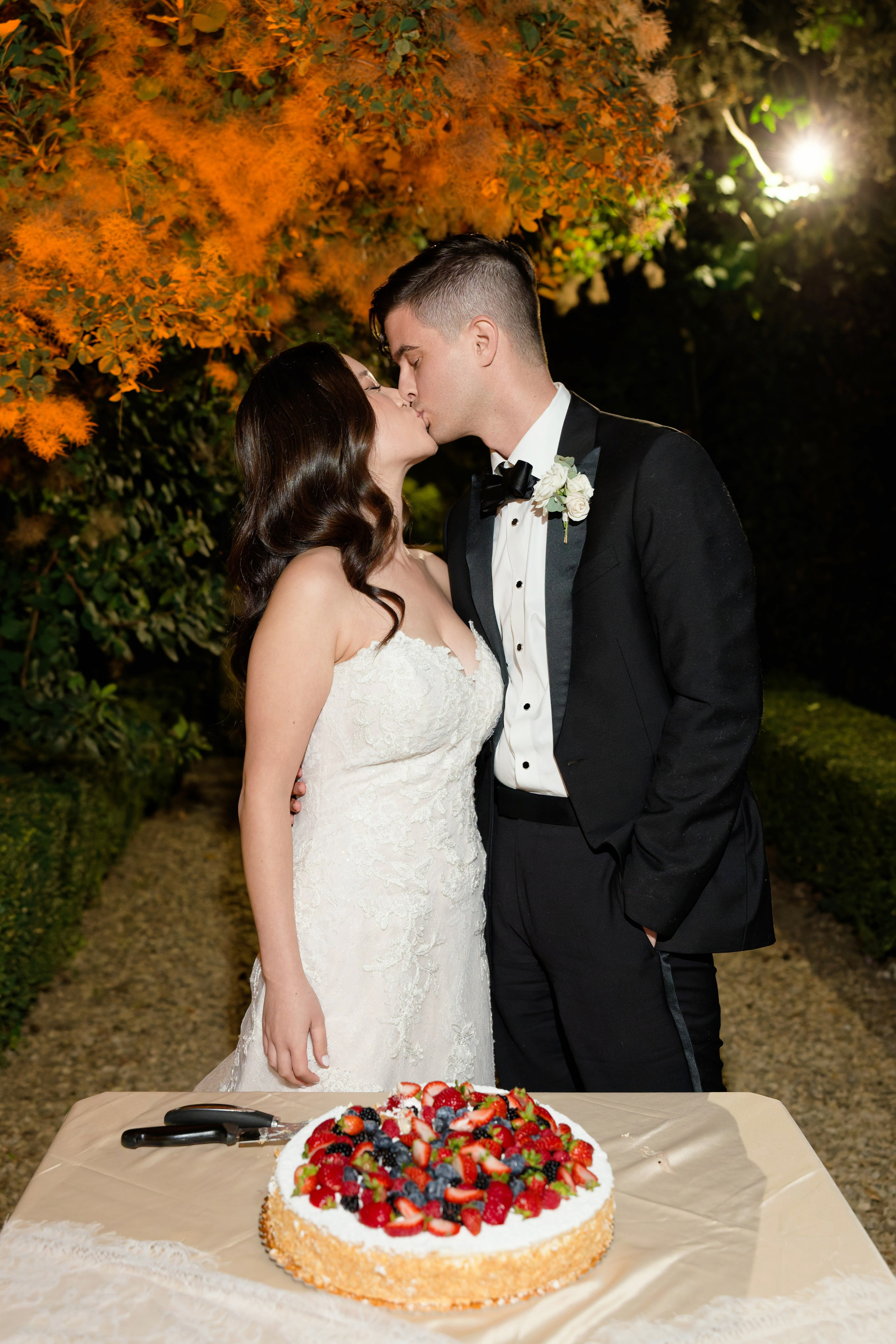 Wedding at Villa Merlo Nero, Florence