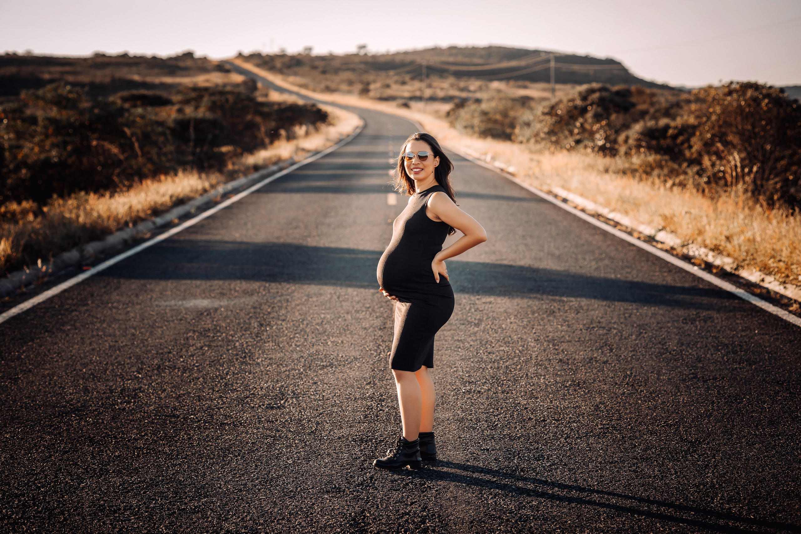 Gestante. Fotografia de casamento e ensaios | Montes Claros/MG