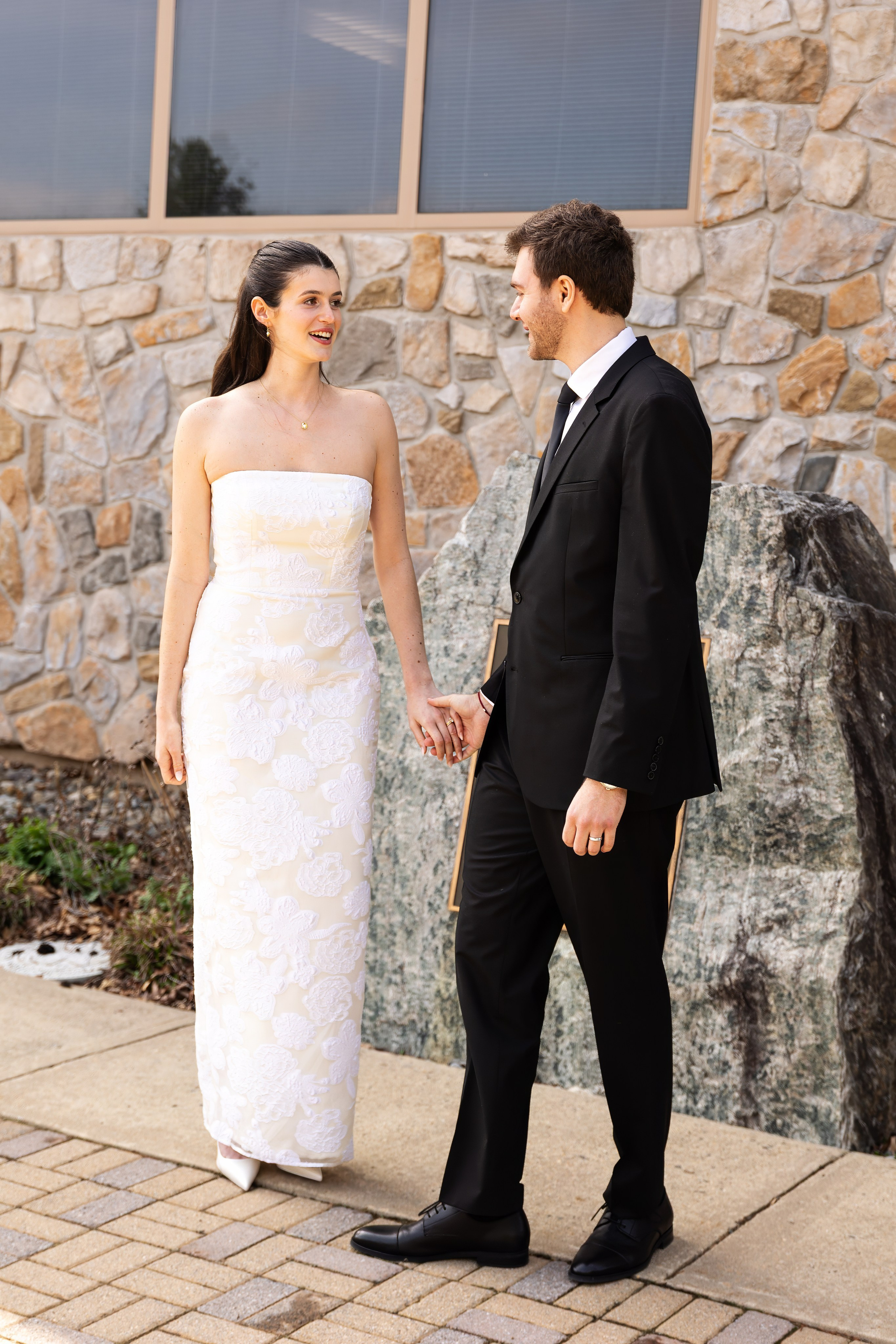 Just Us & Family — Civil Wedding. Family, lifestyle, and commercial photography in New York and New Jersey