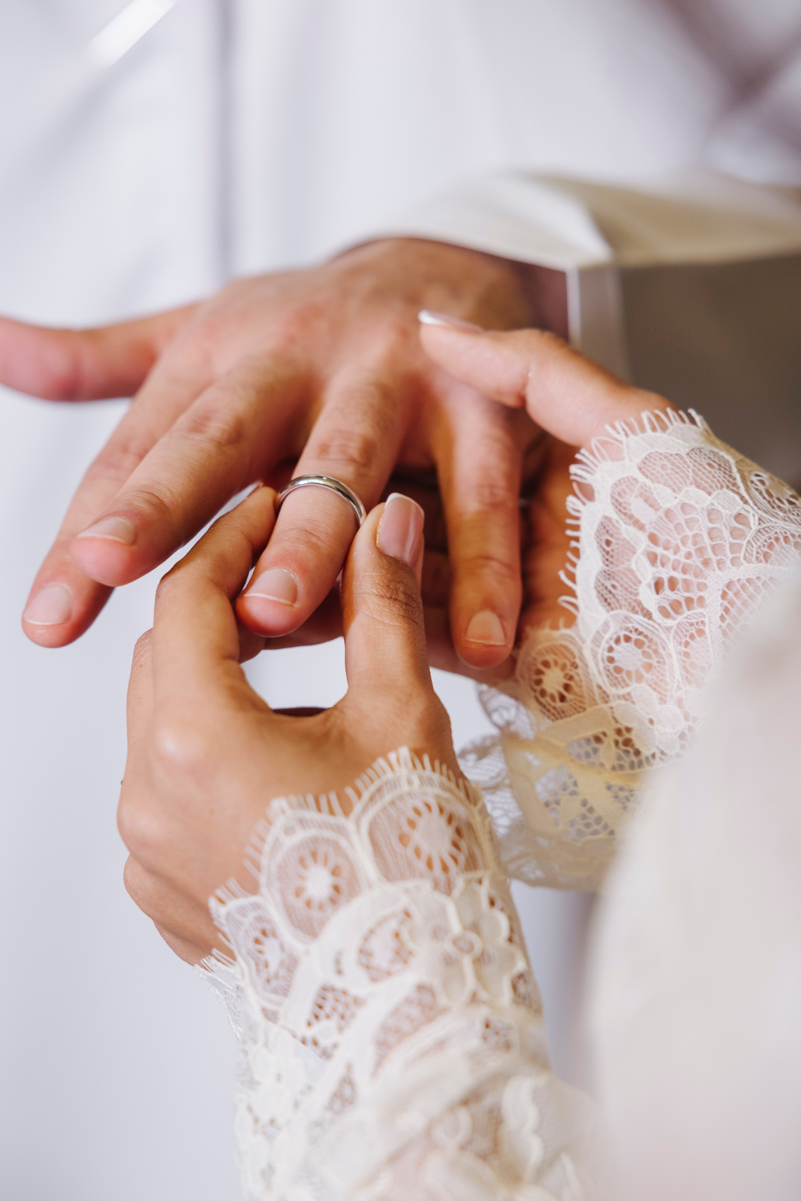 Fatima & Ahmad Signing