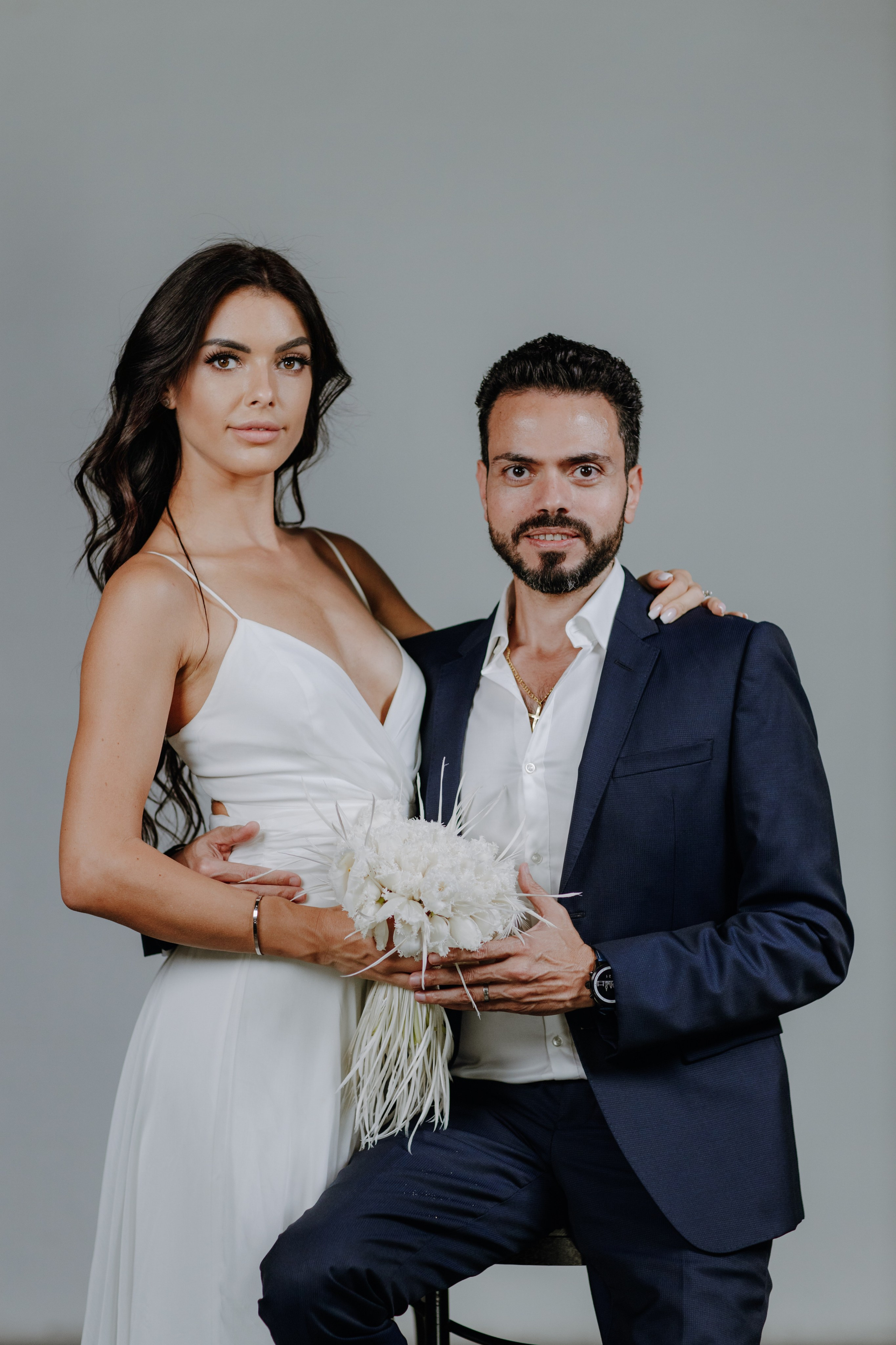 Lena & Amiral Wedding