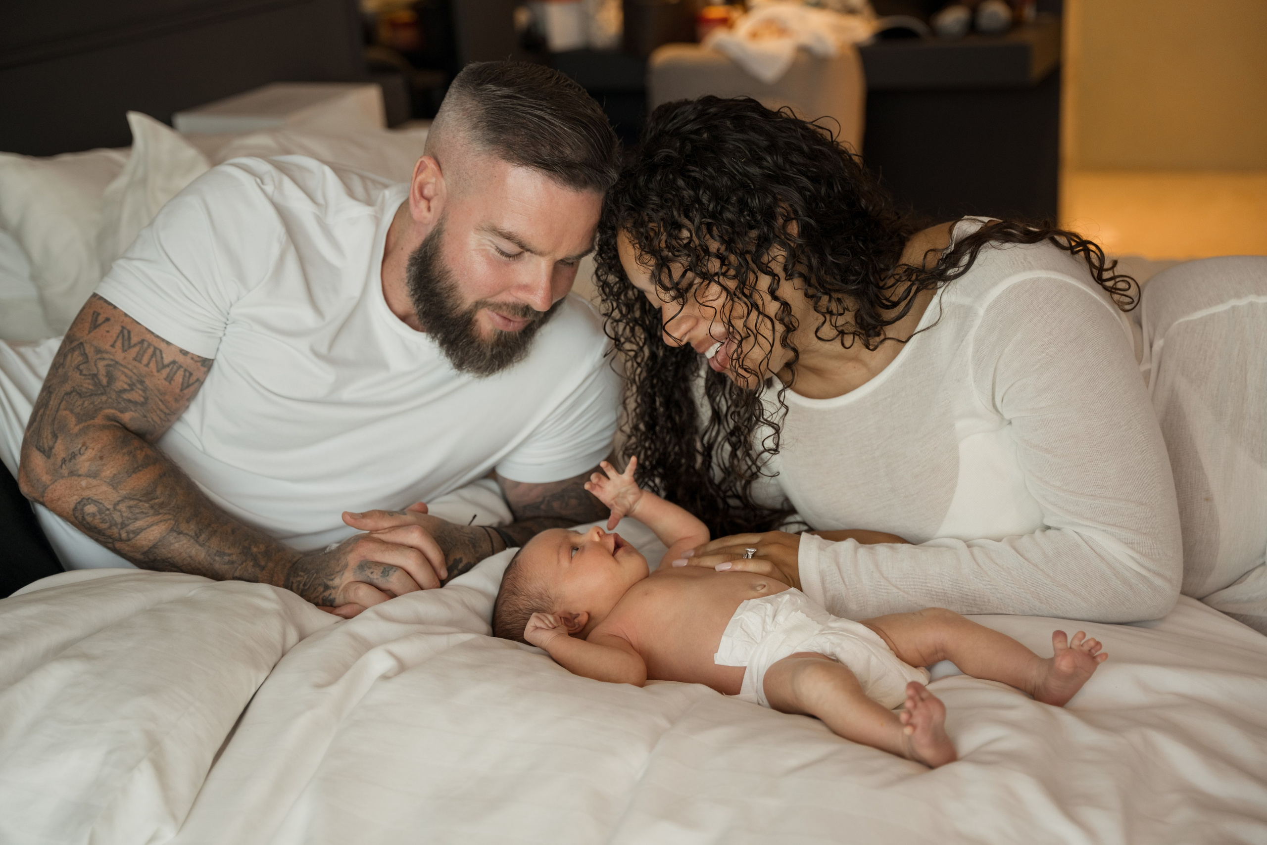 Welcome, little princess. Angela Iakovleva — Family Photographer in Dubai