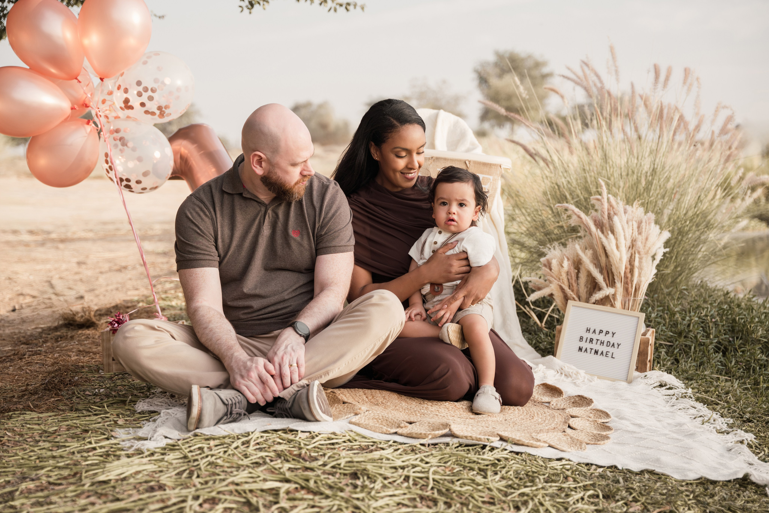 Big boy, big dreams. Angela Iakovleva — Family Photographer in Dubai