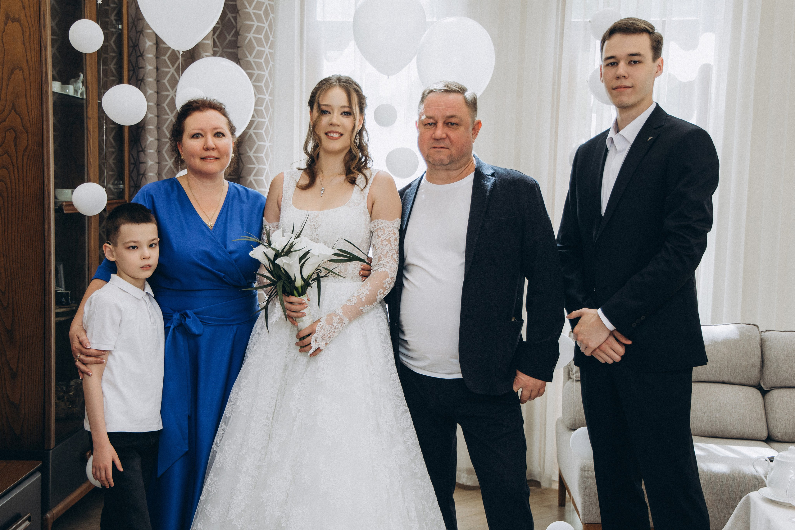 Свадебный день Аббоса и Александры. PRIME STUDIO