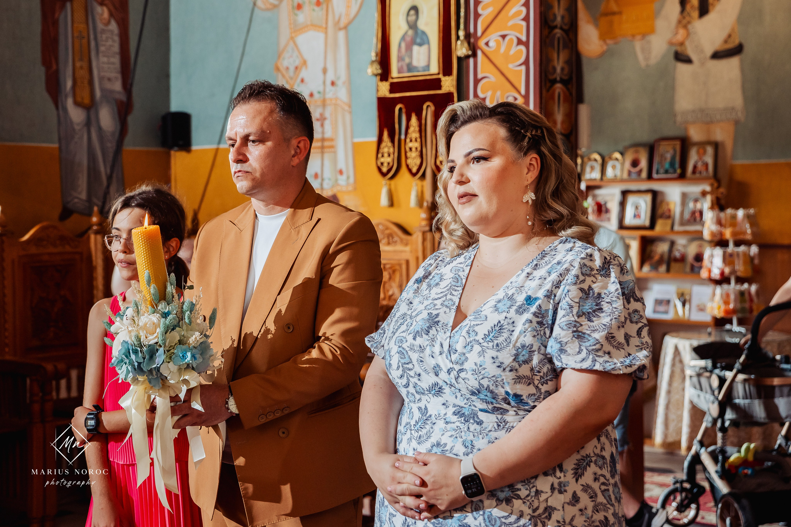 Axel Sebastian - Taina Sfântului Botez