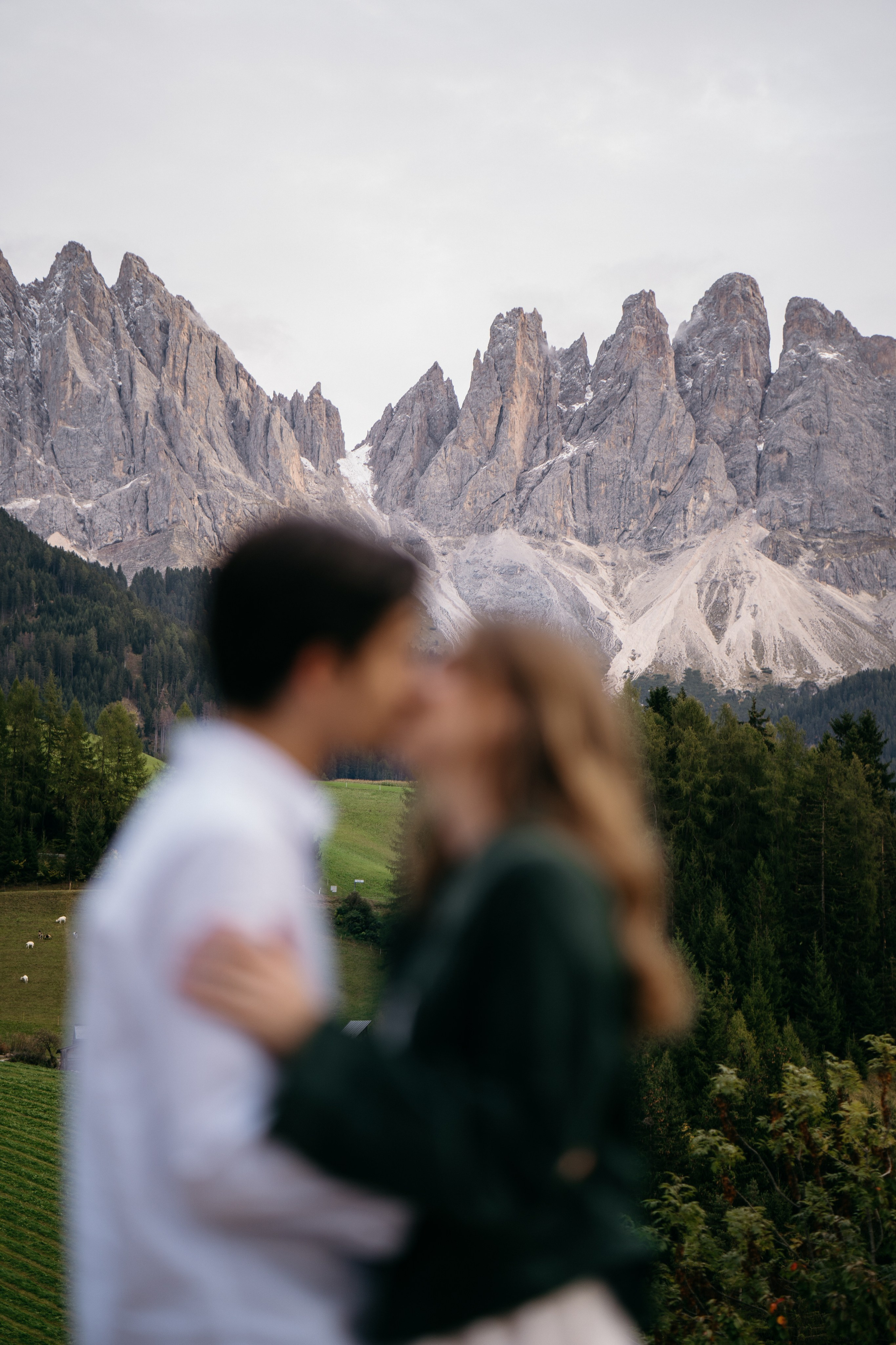 N & A (Dolomites, Italy). Marriage Proposal Photographer in Verona & Lake Garda | Diana Fedrigo