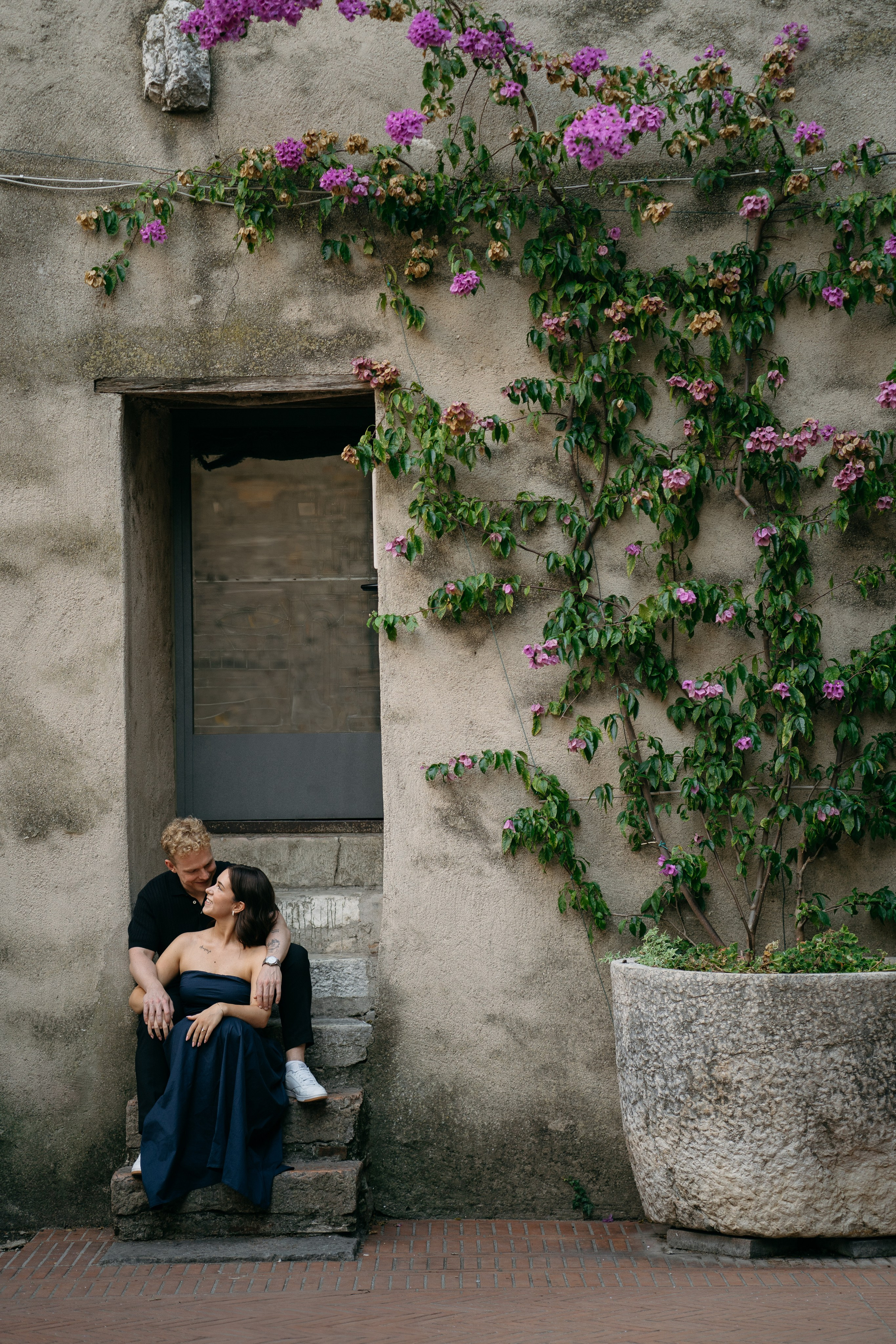 R & N (Lake Garda, Itay). Marriage Proposal Photographer in Verona & Lake Garda | Diana Fedrigo