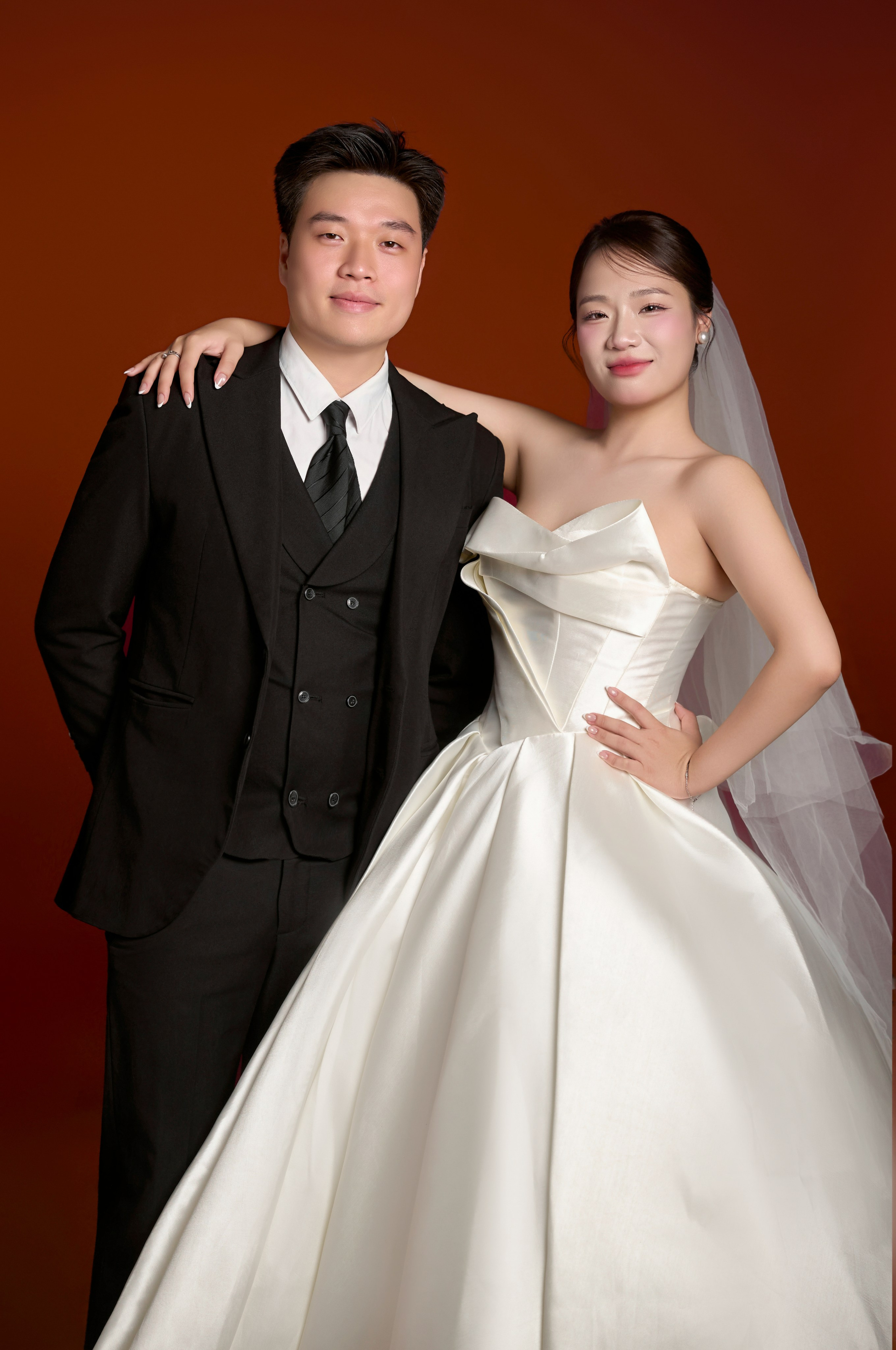 Prewedding Thu Trang & Duc Huy. Glam Wedding Studio