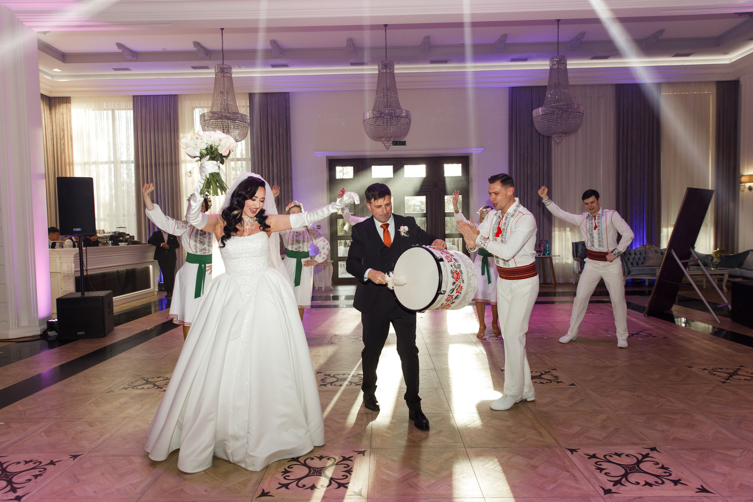 Andrey & Margarita. BUREA PRODUCTION