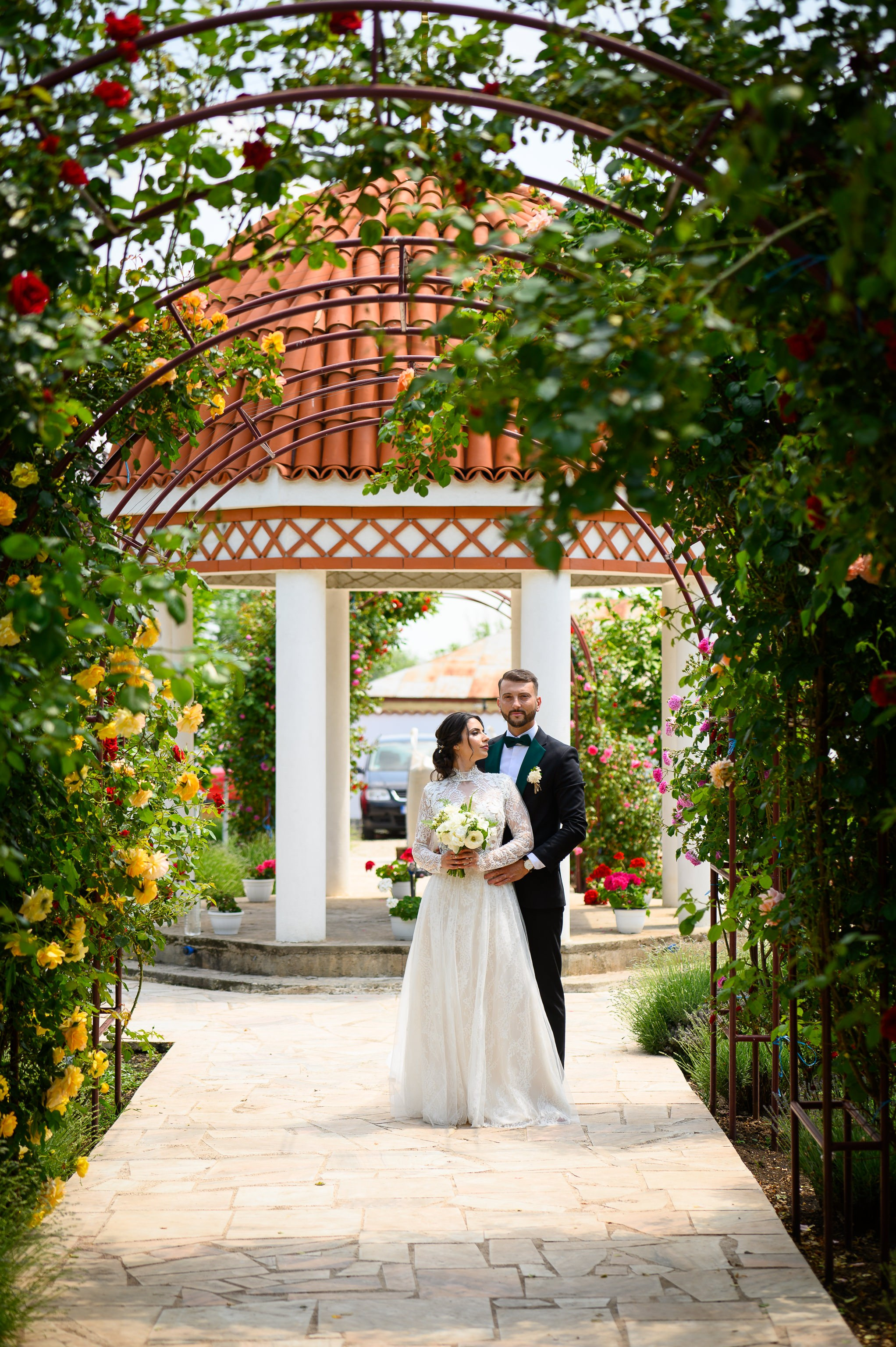 Andreea&Cristian | Le Grand Amfiteatru Ballroom. Claudiupaunica.ro