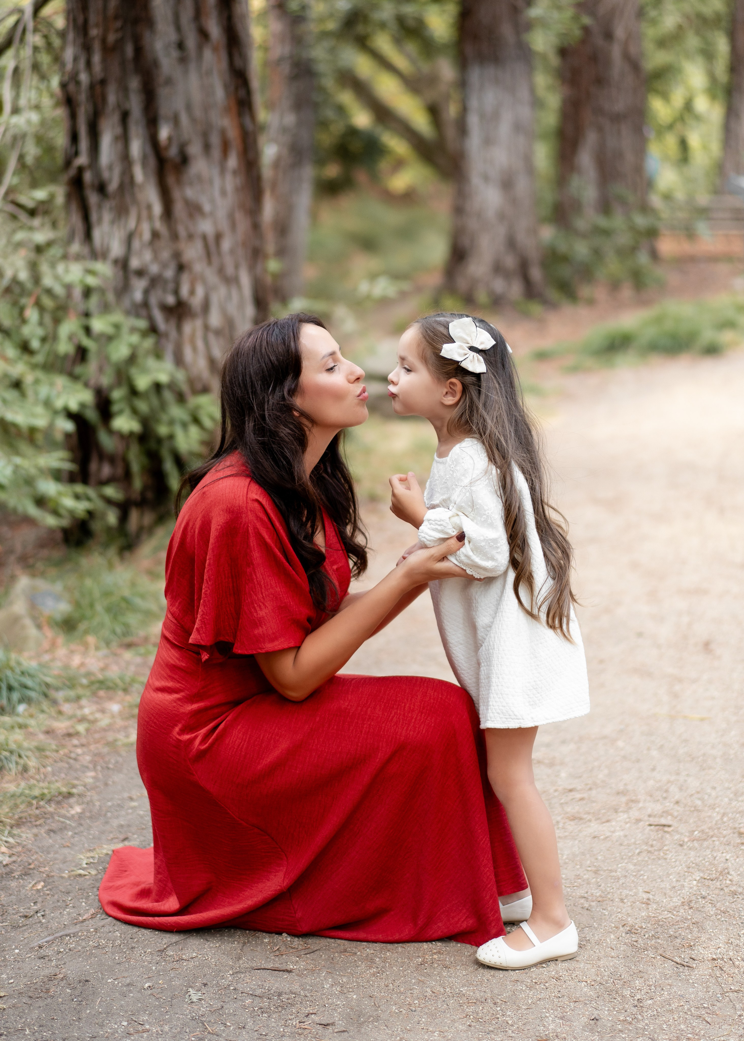 Mikhailov family. Family photographer in Sacramento | Sofia Pavenko