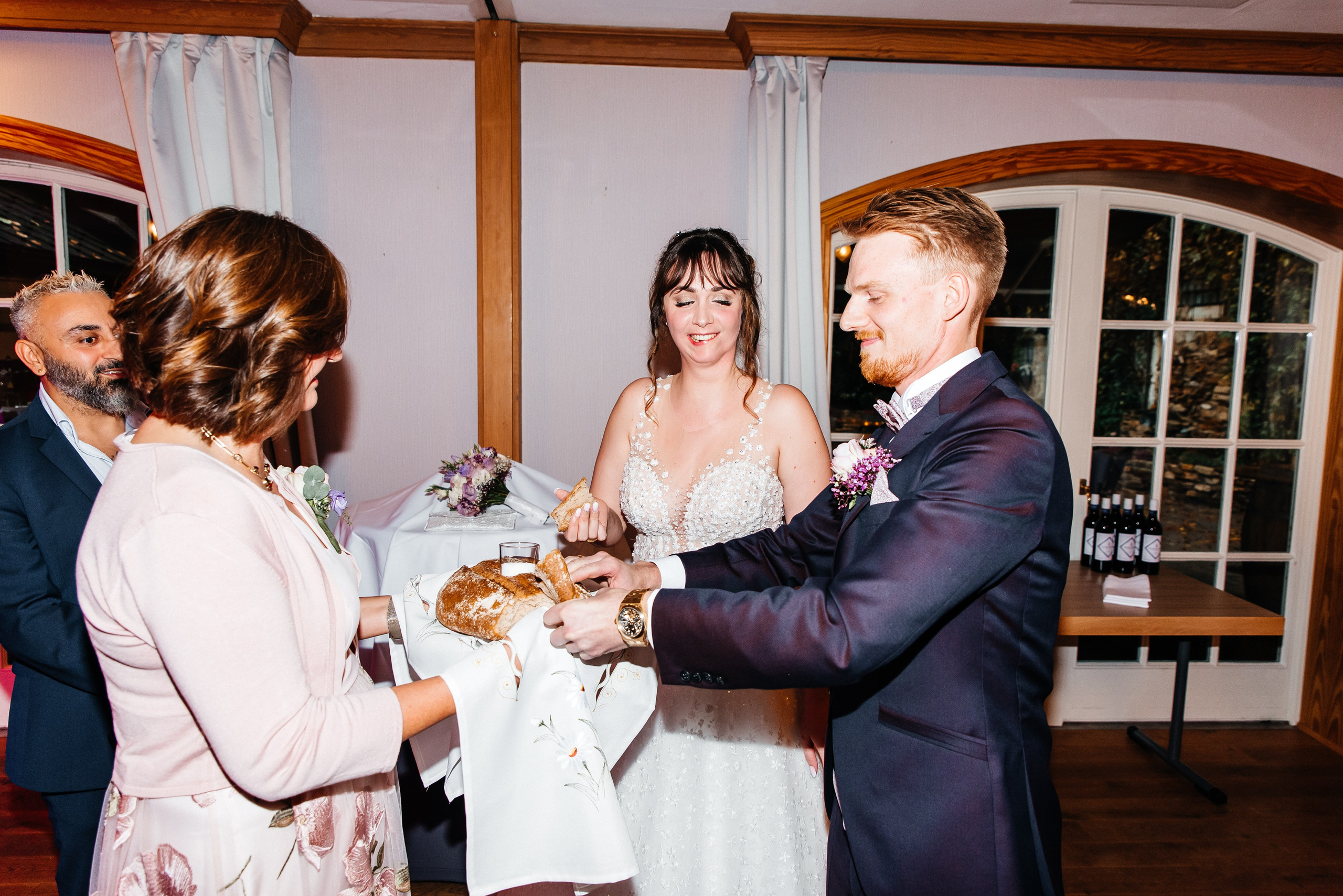 Dzień ślubny Vanessa & Philipp. Eugene Save – Fotograf Ślubny i Rodzinny | Warszawa i Cała Polska