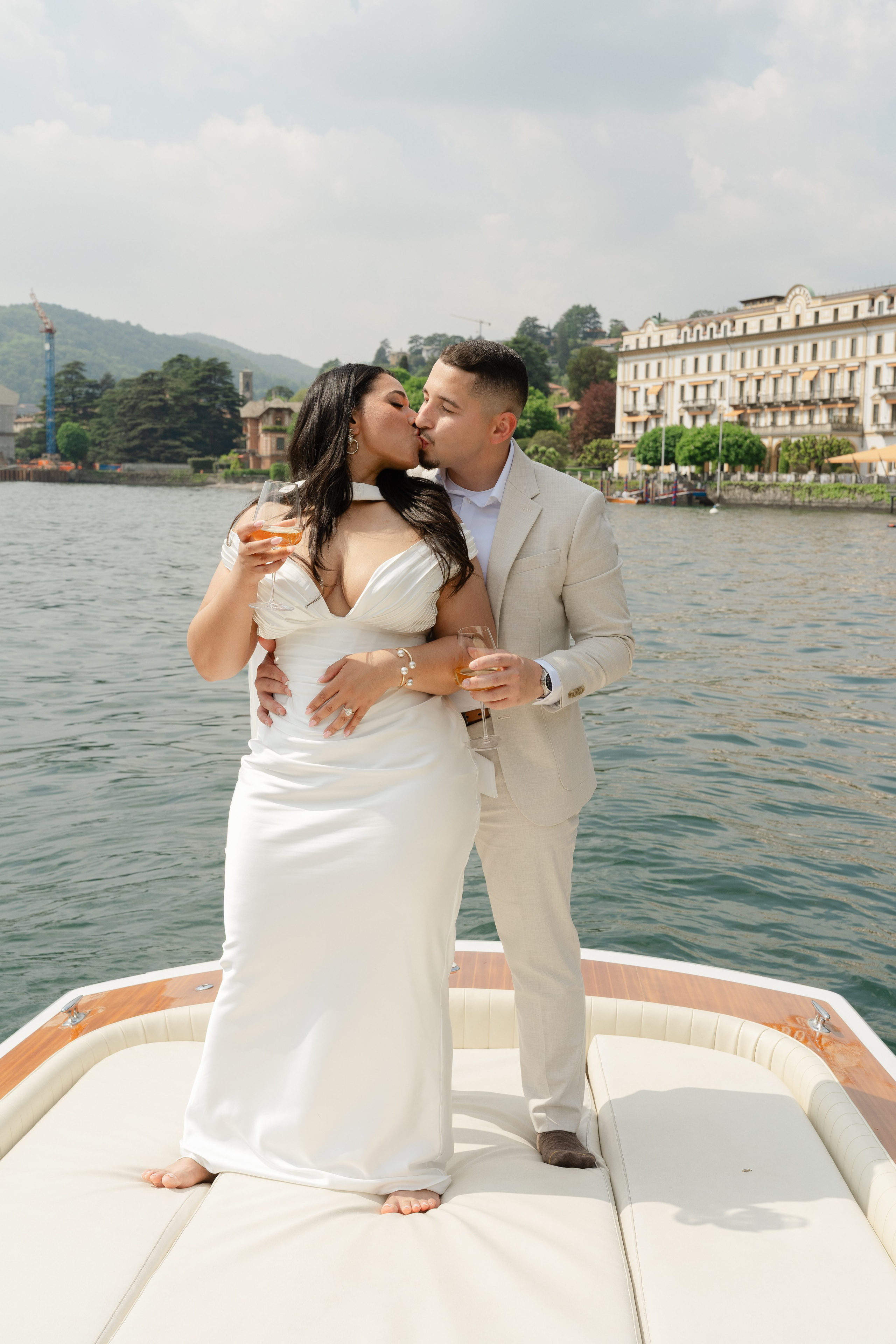 ESCAPE TO LAKE COMO. PHOTOGRAPHER IN ITALY