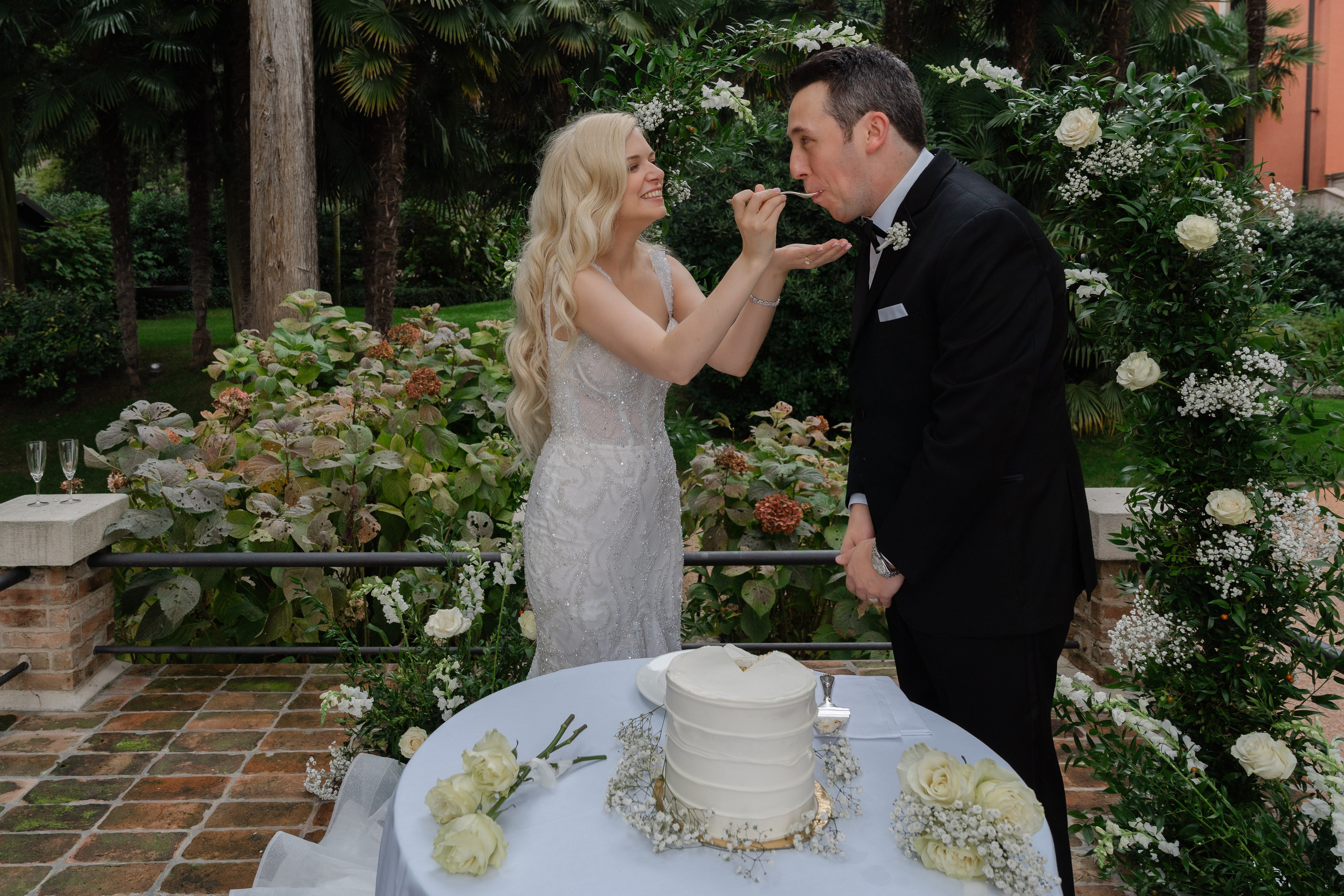 LINDSEY AND ROBERT _LAKE GARDA. PHOTOGRAPHER IN ITALY