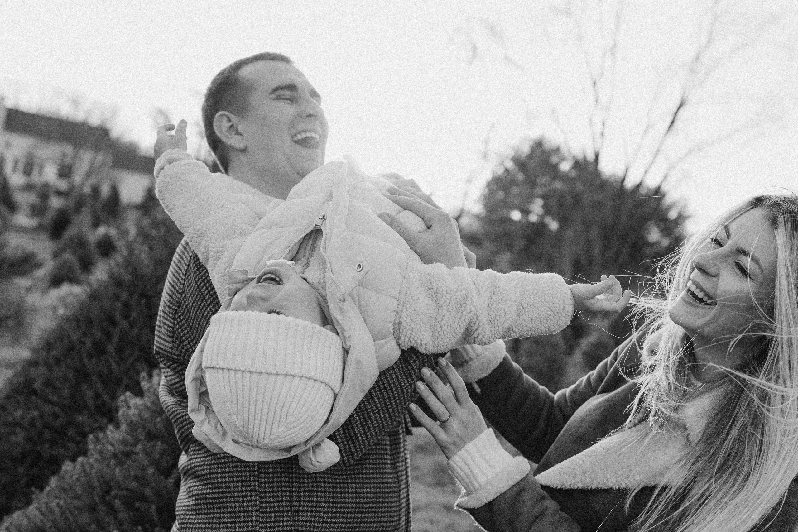 Christmas Farm Photography – Festive & Cozy Memories. Alisa Tant — Family and newborn photographer Bucks County, Montgomery county, Philadelphia, NJ