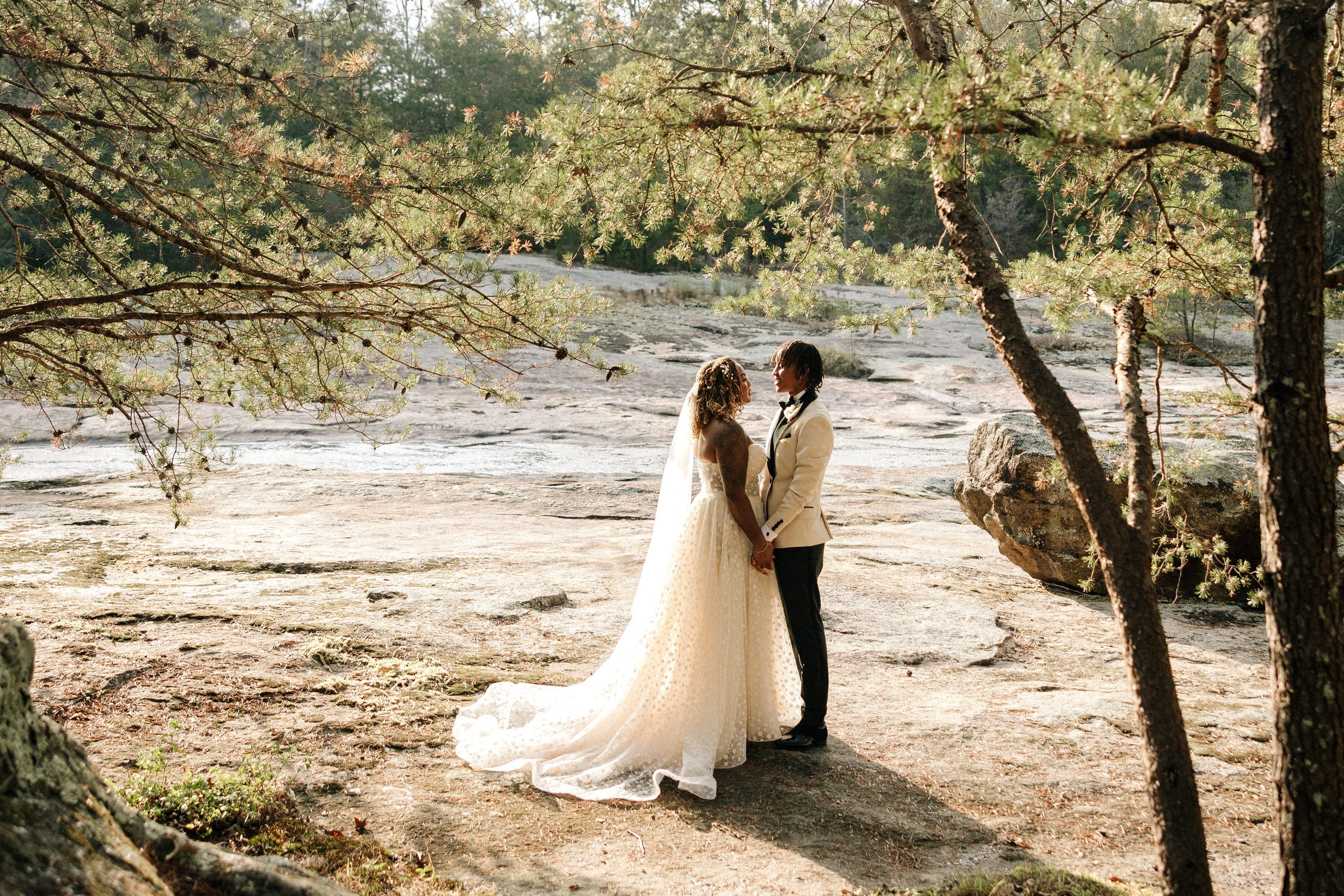 Wedding Jourdan&Seyna. Sara Eulalia | Virginia Photographer